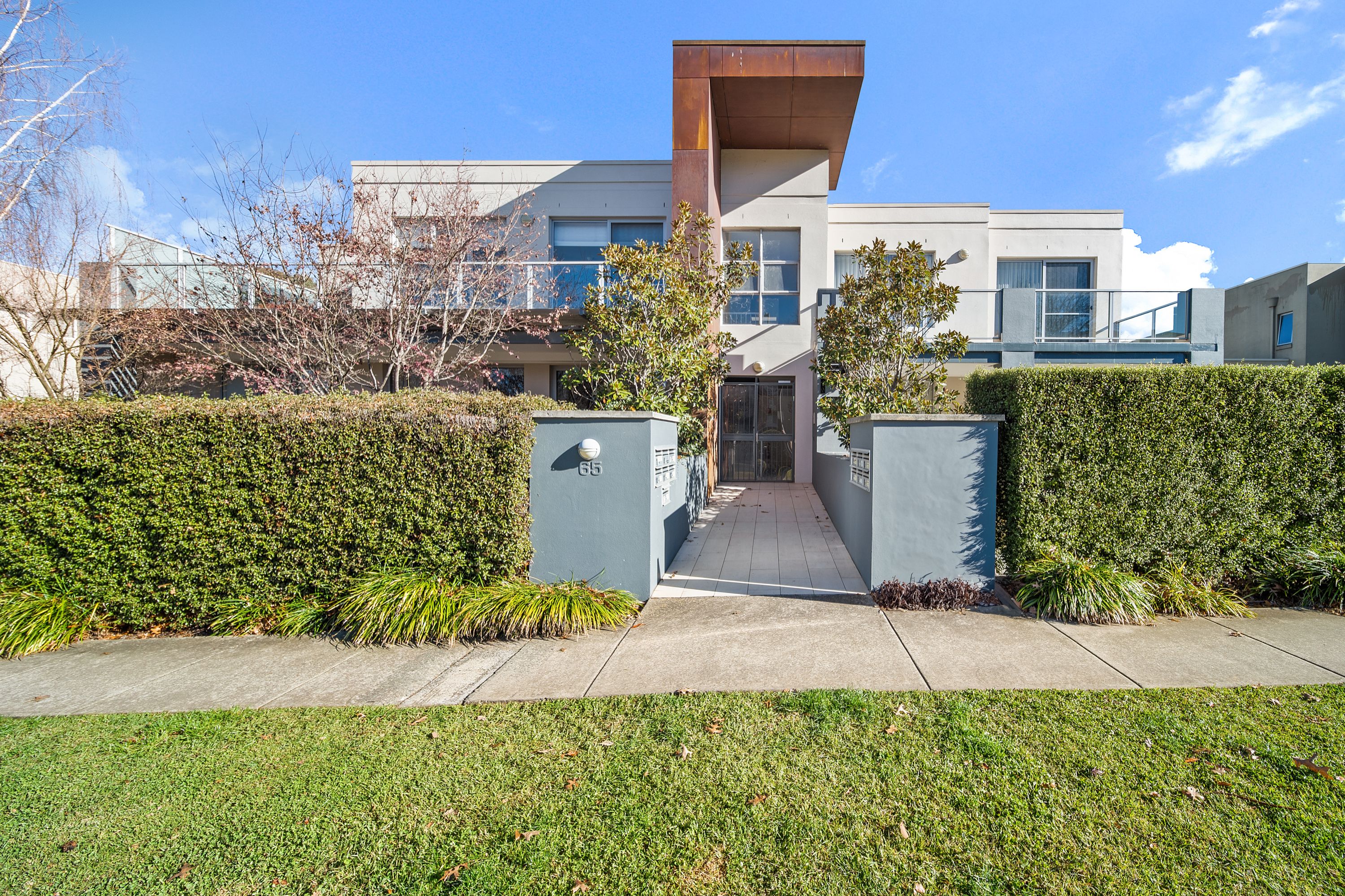 3/65 Torrens Street, Braddon ACT 2612
