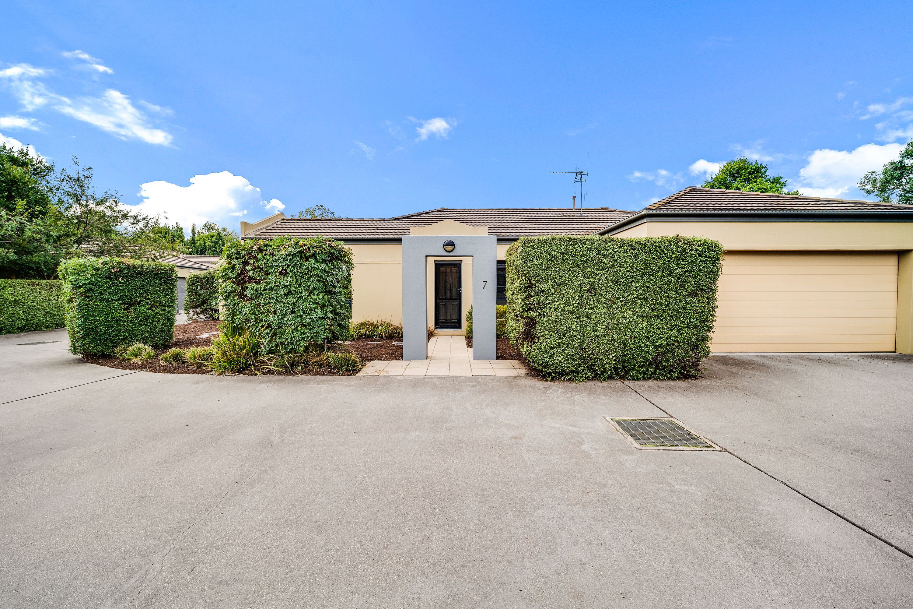 7/112 Blamey Crescent, Campbell, ACT 2612