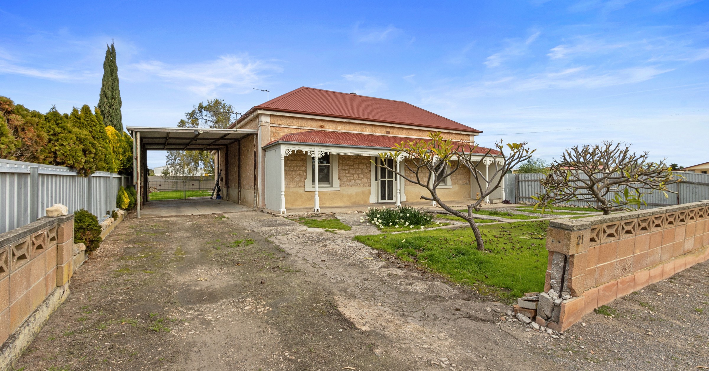 Edithburgh Sa 21 Gillerton Terrace, Edithburgh, SA 5583 - Sold House - Ray White ...