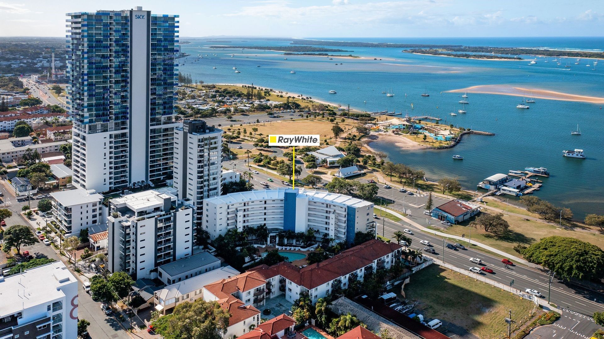 58/106-108 Marine Parade, Southport, QLD 4215