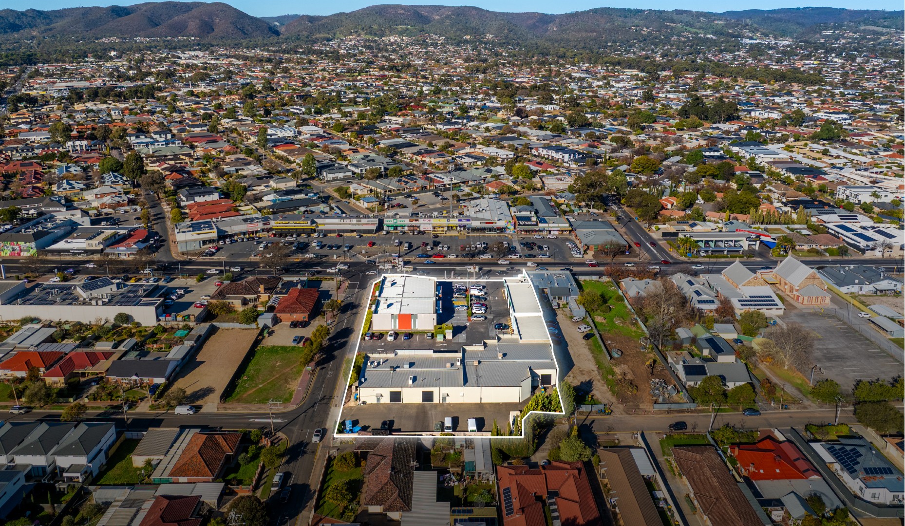 617-621 Lower North East Road, Campbelltown, SA 5074