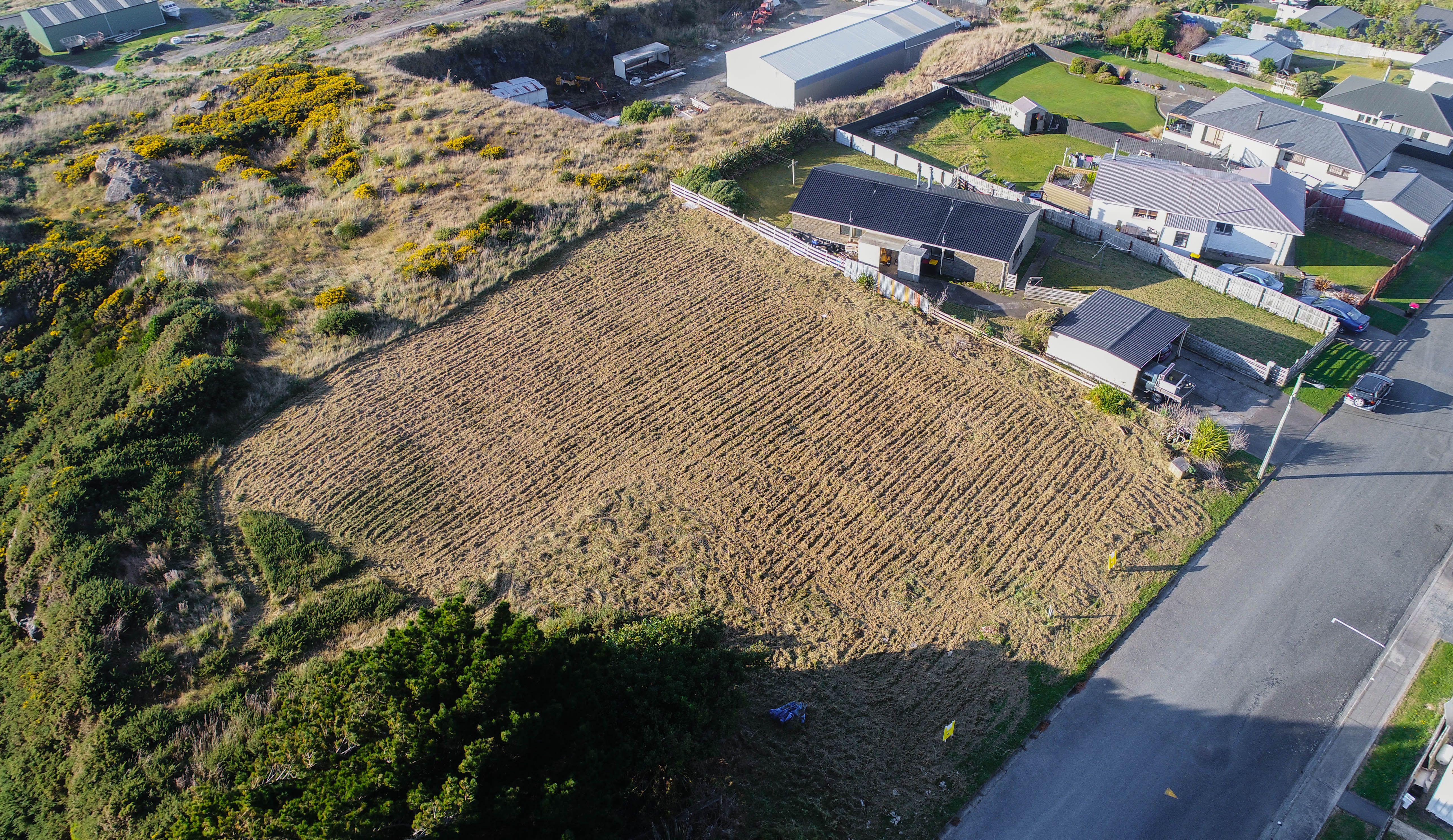 217 & 221 Lagan Street + 114 Suir Street, Bluff, Invercargill