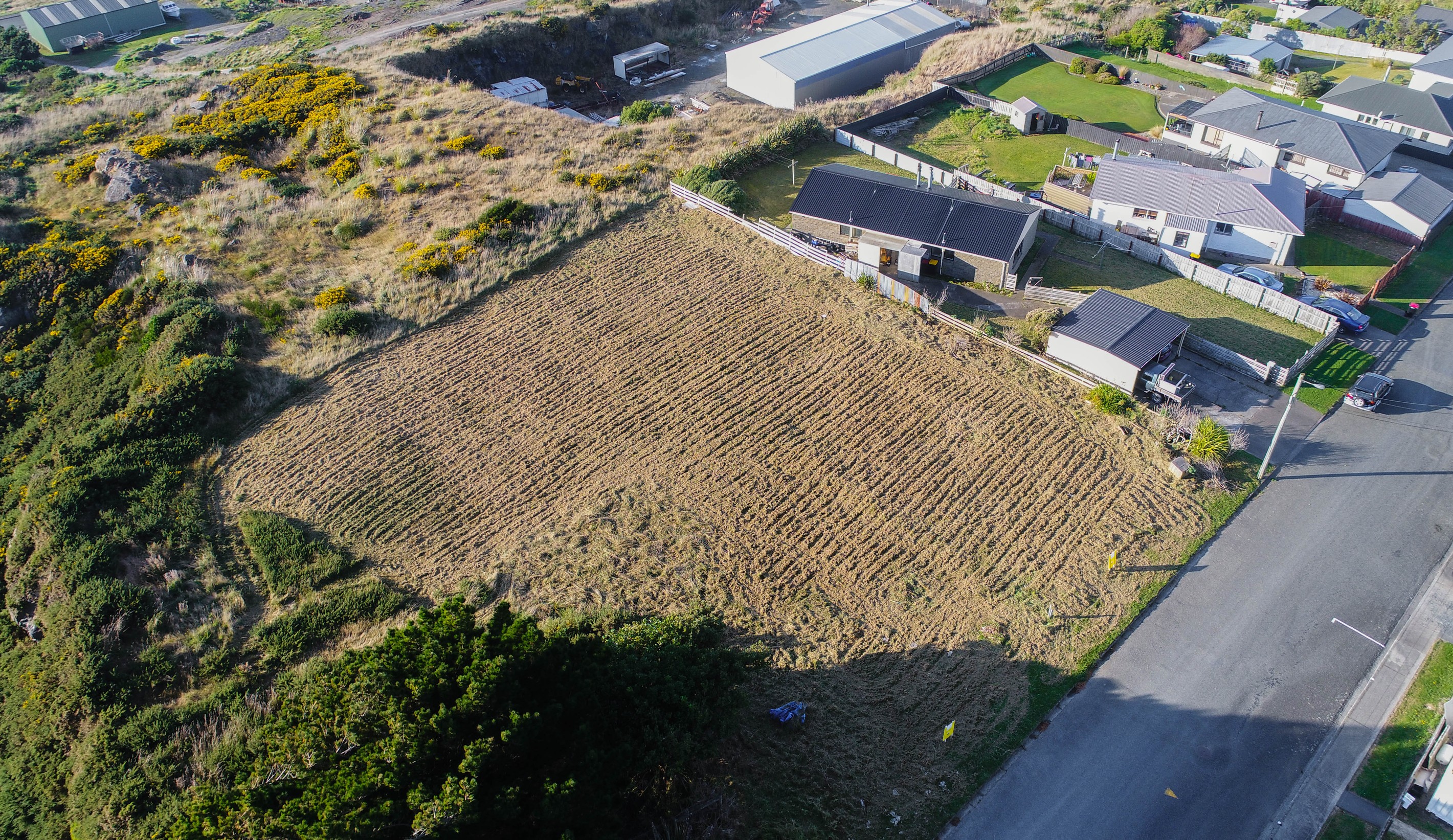 217 & 221 Lagan Street + 114 Suir Street, Bluff, Invercargill