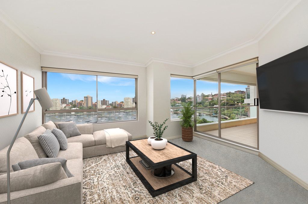 601/12 Glen Street, Milsons Point, NSW 2061