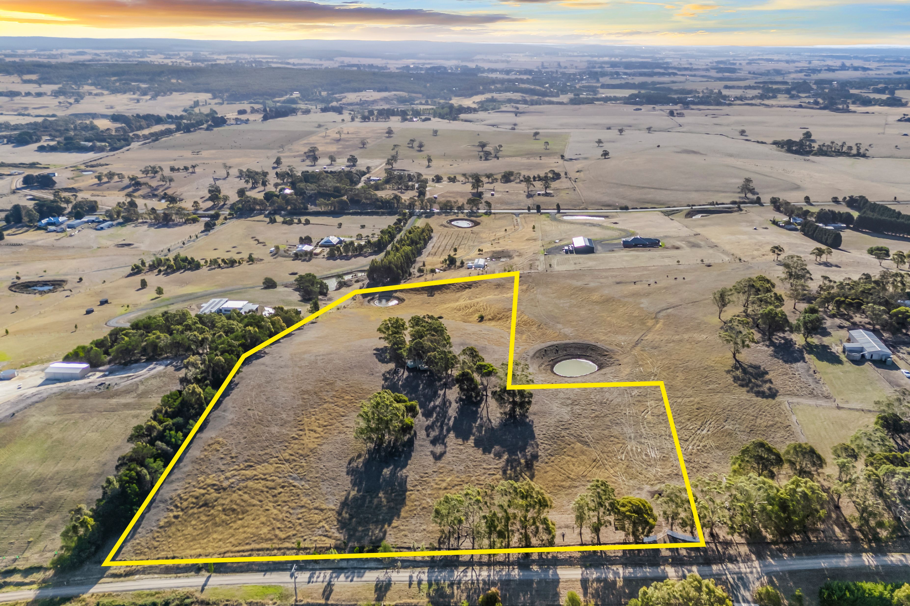 Lot 2 46 Nicholsons Road, Durham Lead, VIC 3352