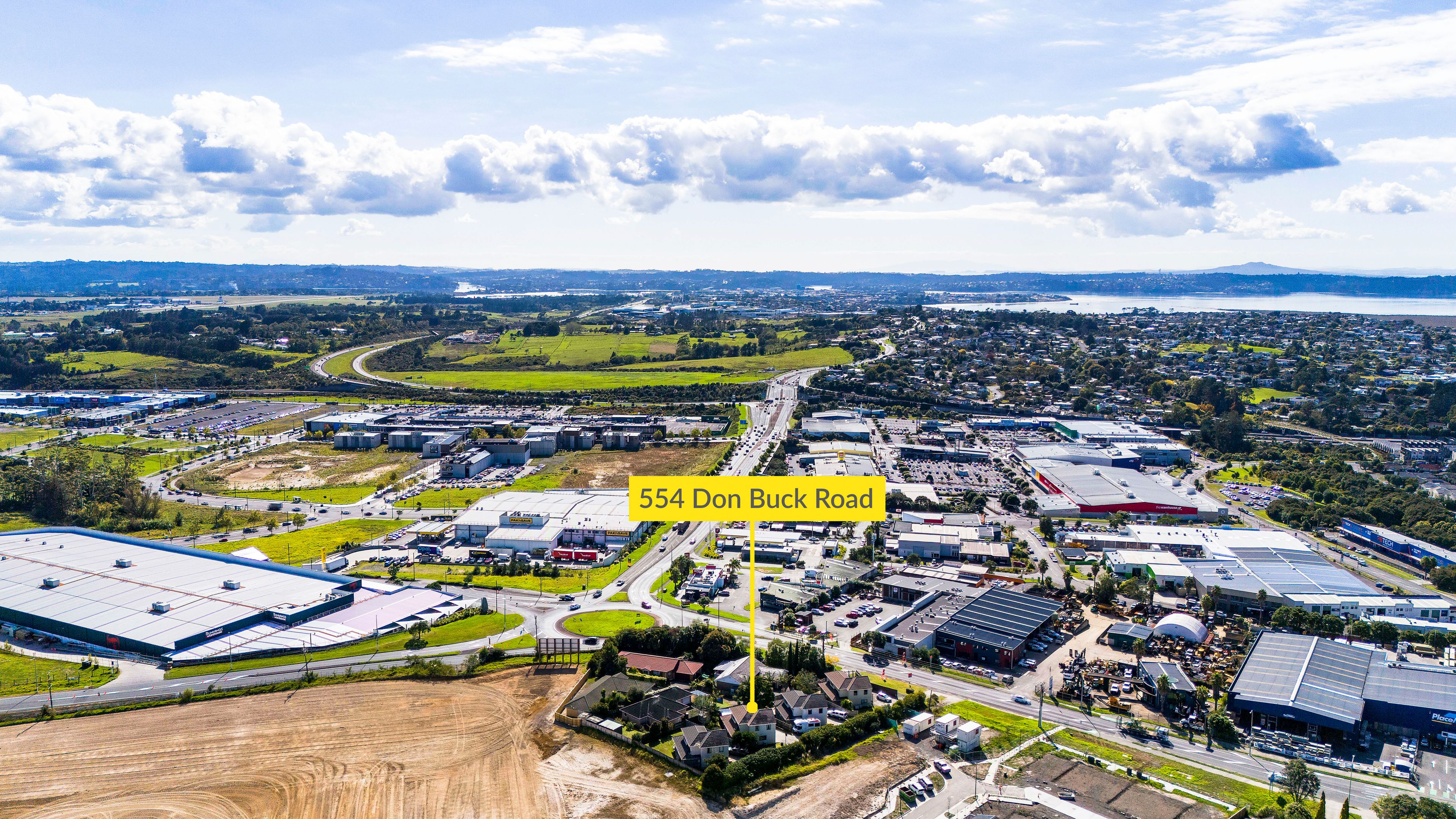 554 Don Buck Road, Westgate, Waitakere City