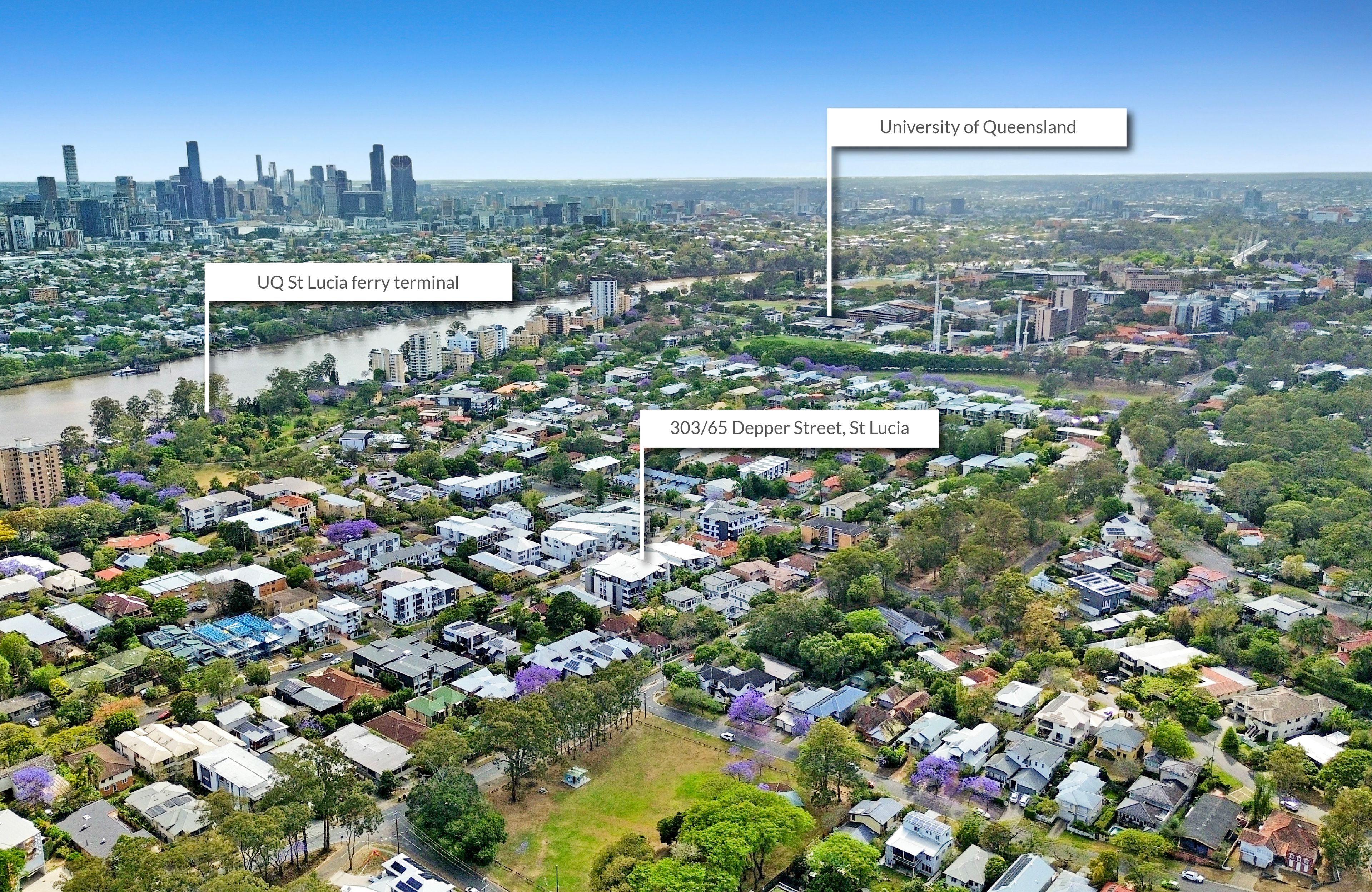 303/65 Depper Street, St Lucia, QLD 4067