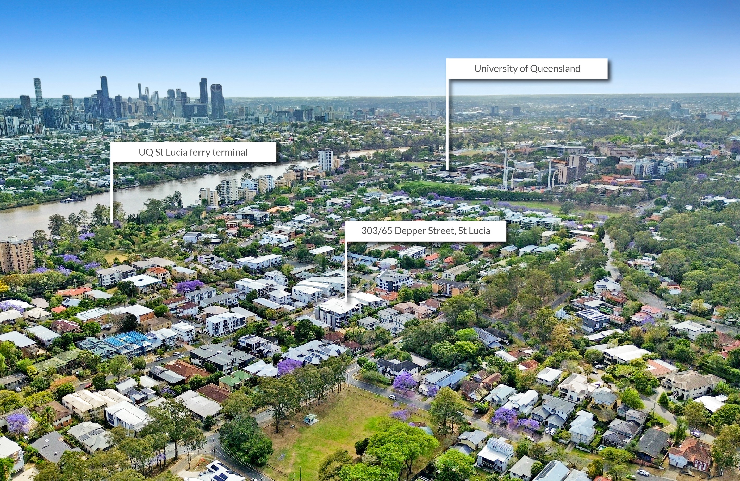 303/65 Depper Street, St Lucia, QLD 4067