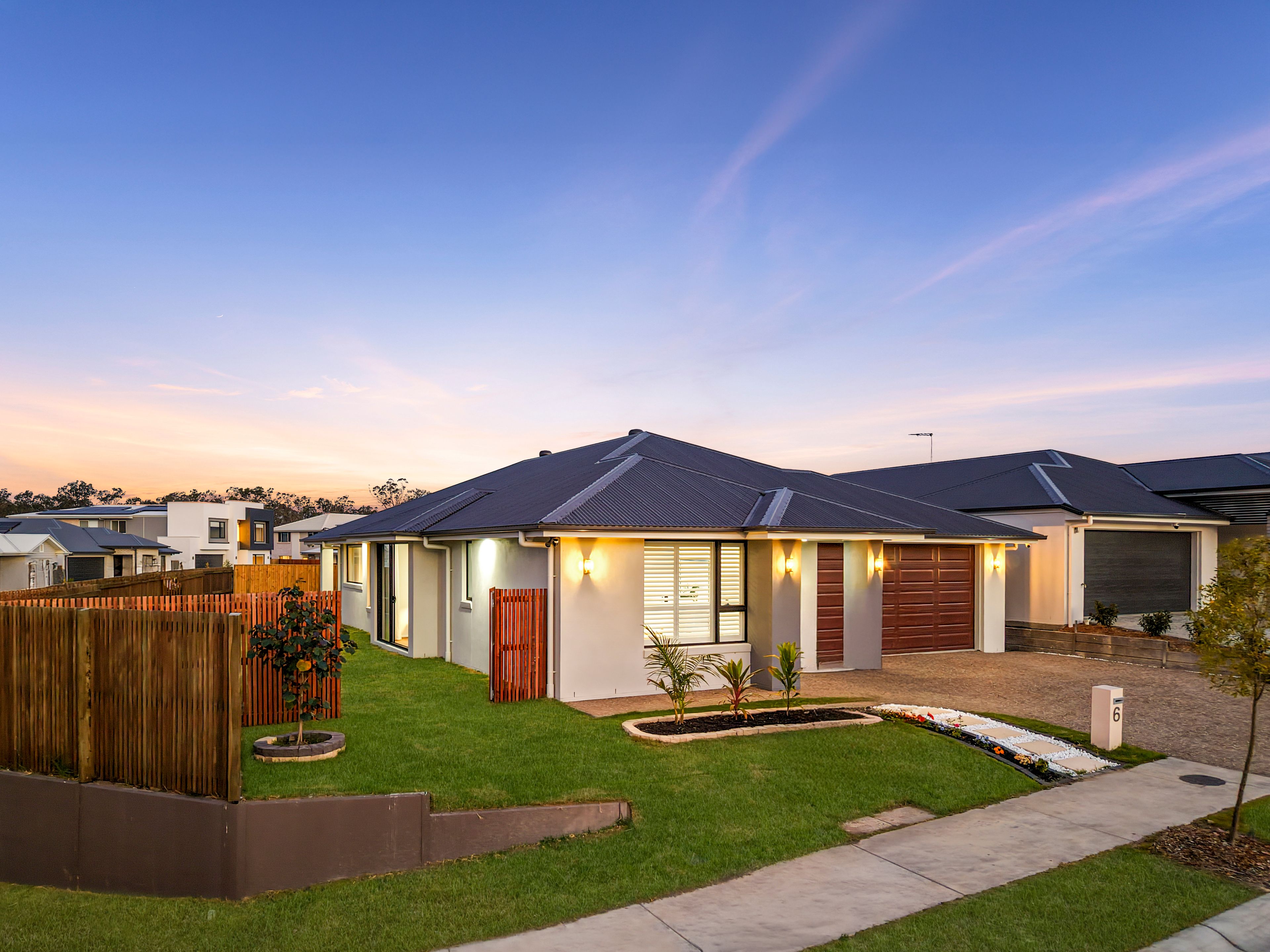 6 Cranberry Street, Greenbank, QLD 4124
