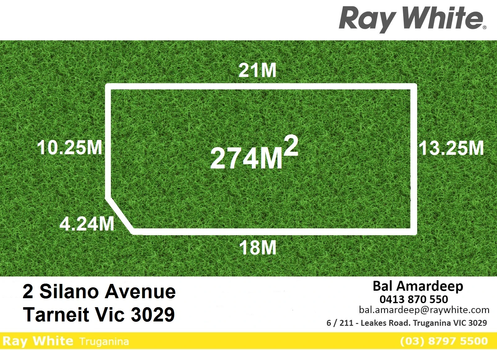 2 Silano Avenue, Tarneit, VIC 3029