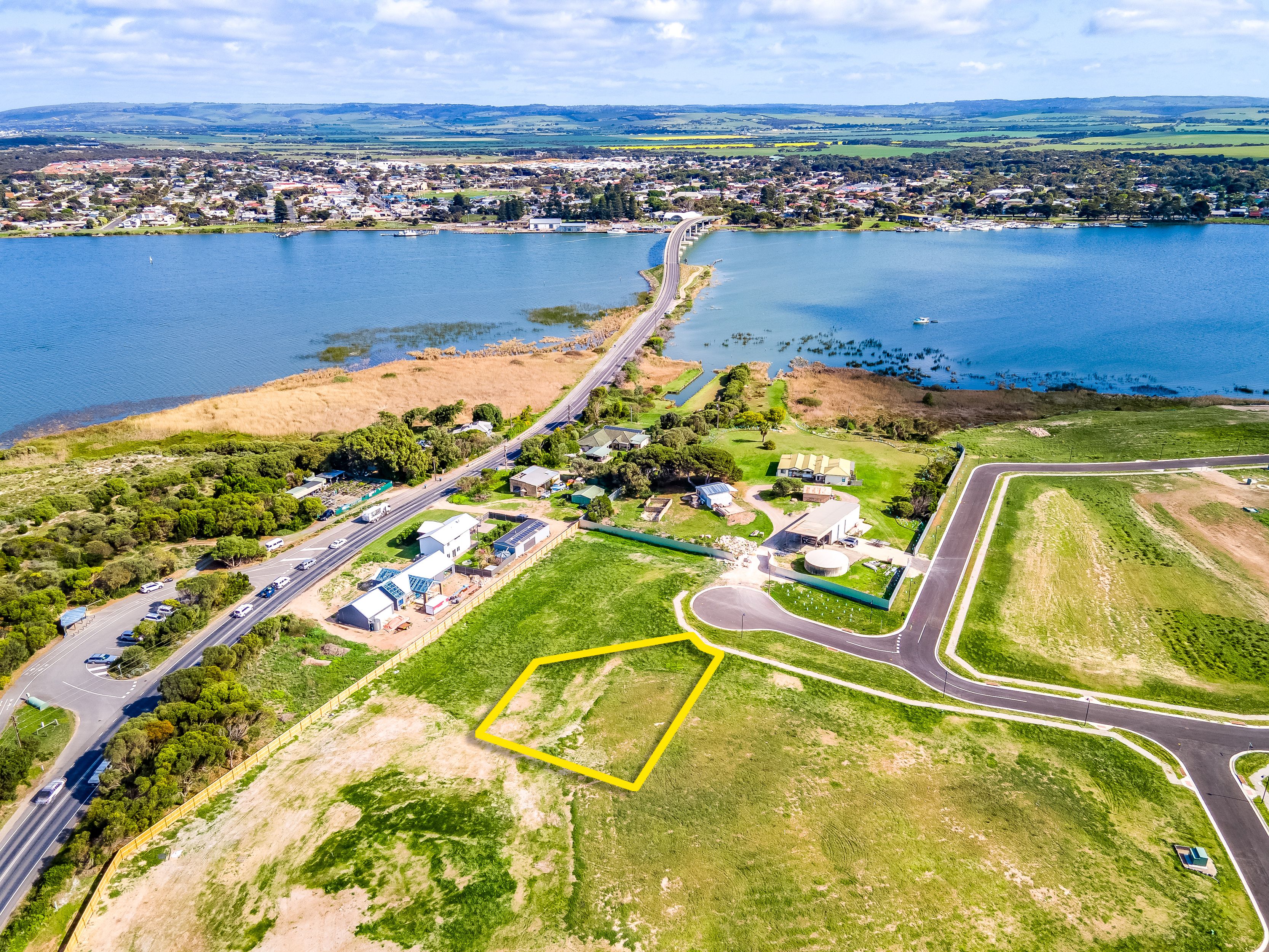 Lot 81 Gregory Circuit, Hindmarsh Island, SA 5214 Sold Land Ray