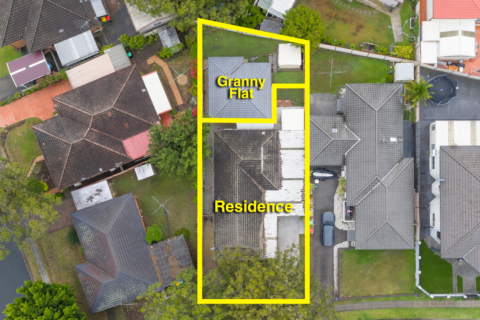 4 & 4A Murrumbidgee Street, Bossley Park, NSW 2176