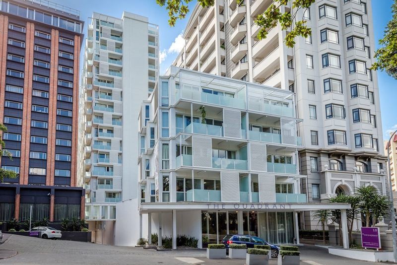 10 Waterloo Quadrant, Auckland Central, Auckland City