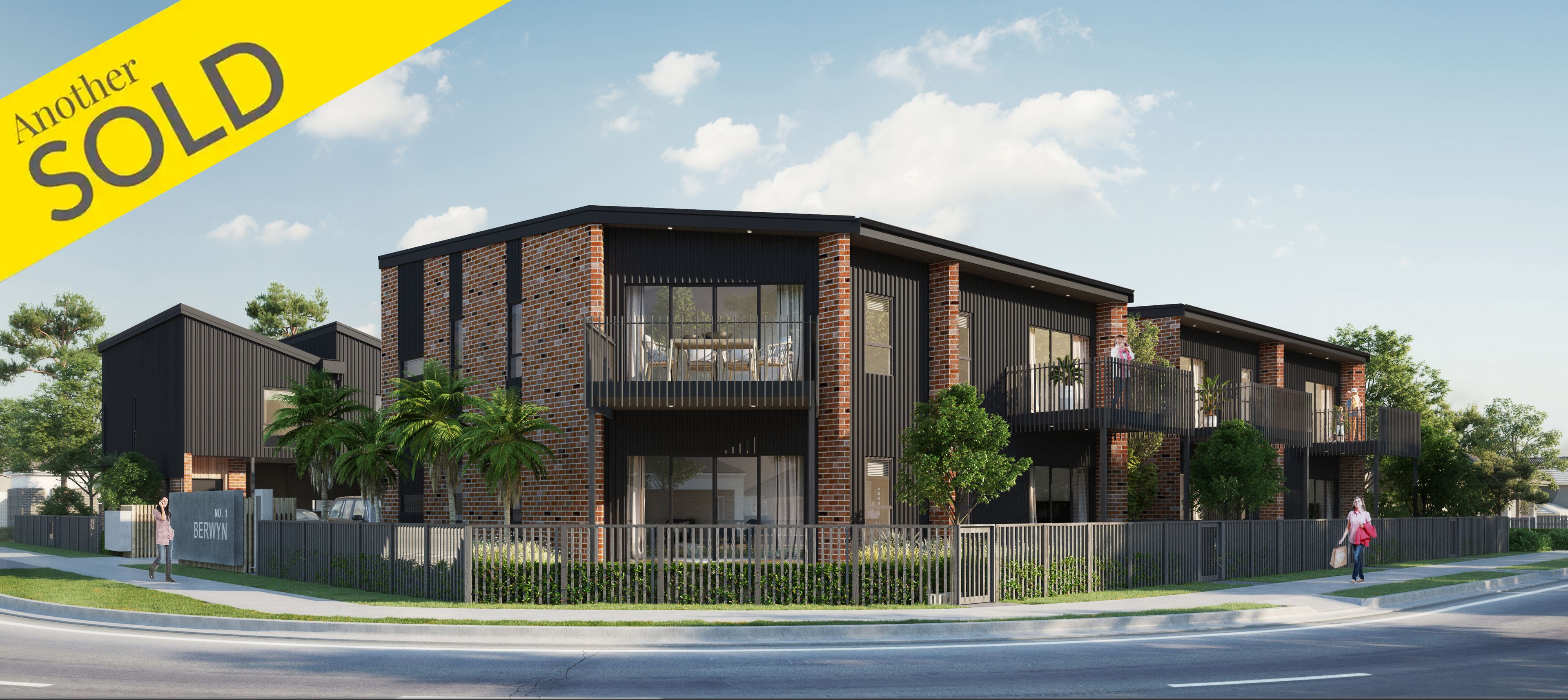 Lot 7, 1 Berwyn Avenue, Takanini, Papakura 2112 Sold Unit Ray White
