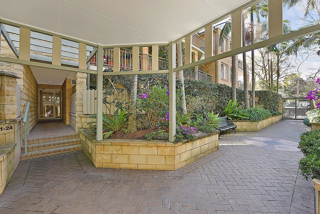 16/21 Water Street, Hornsby, NSW 2077