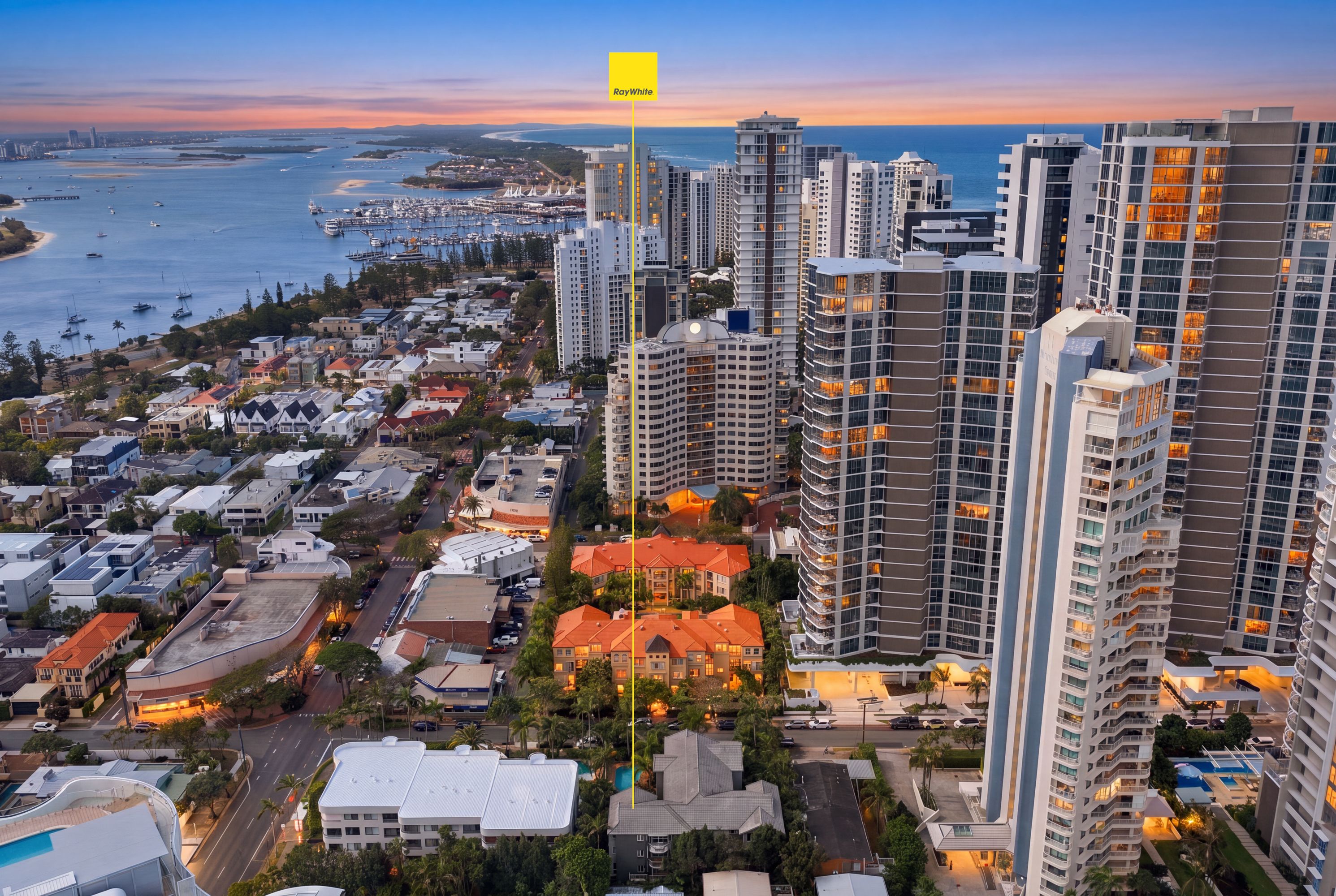 3/28 Cronin Avenue — photo from Ray White Main Beach