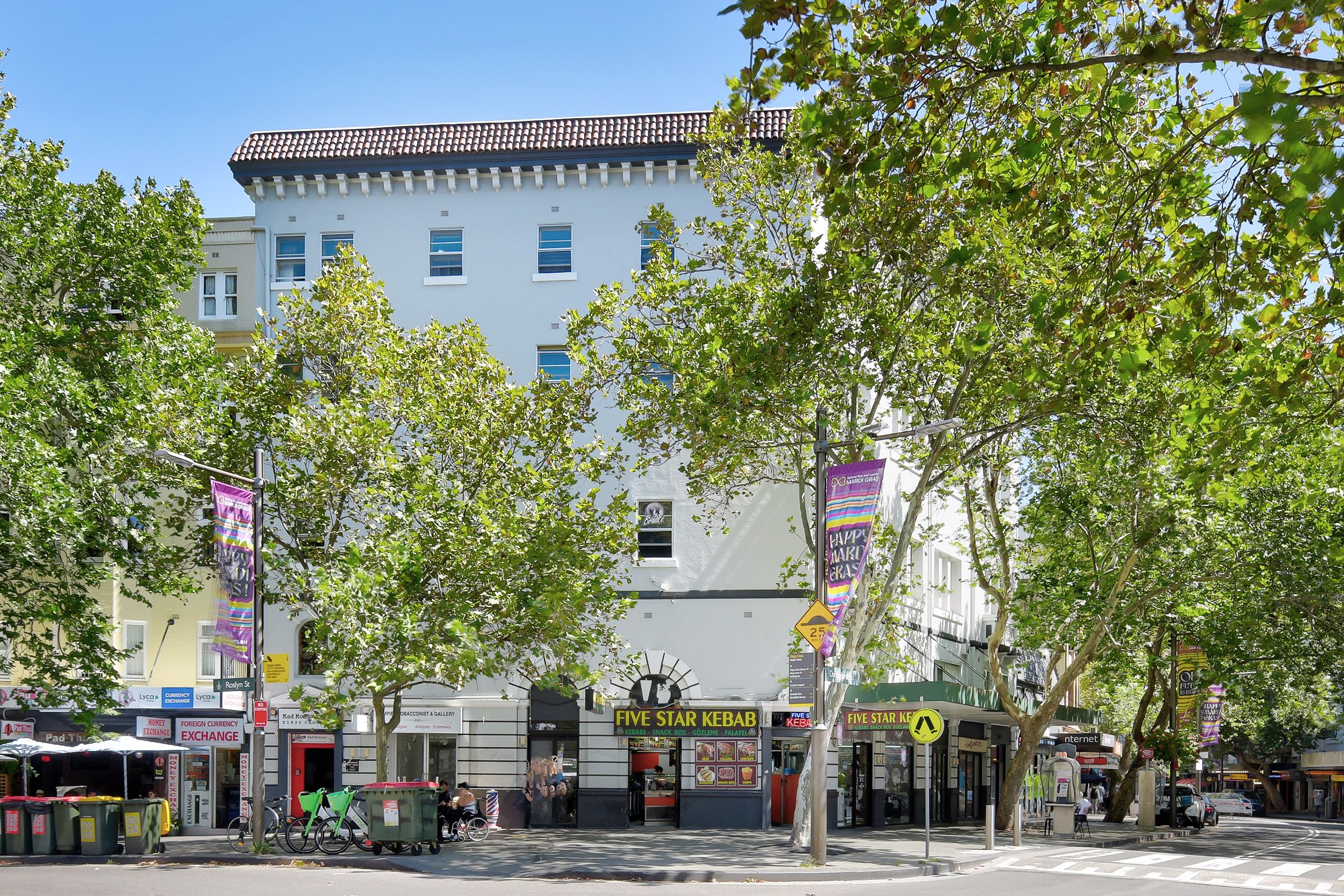 Shop 6/34-36A Darlinghurst Road, Potts Point, NSW 2011