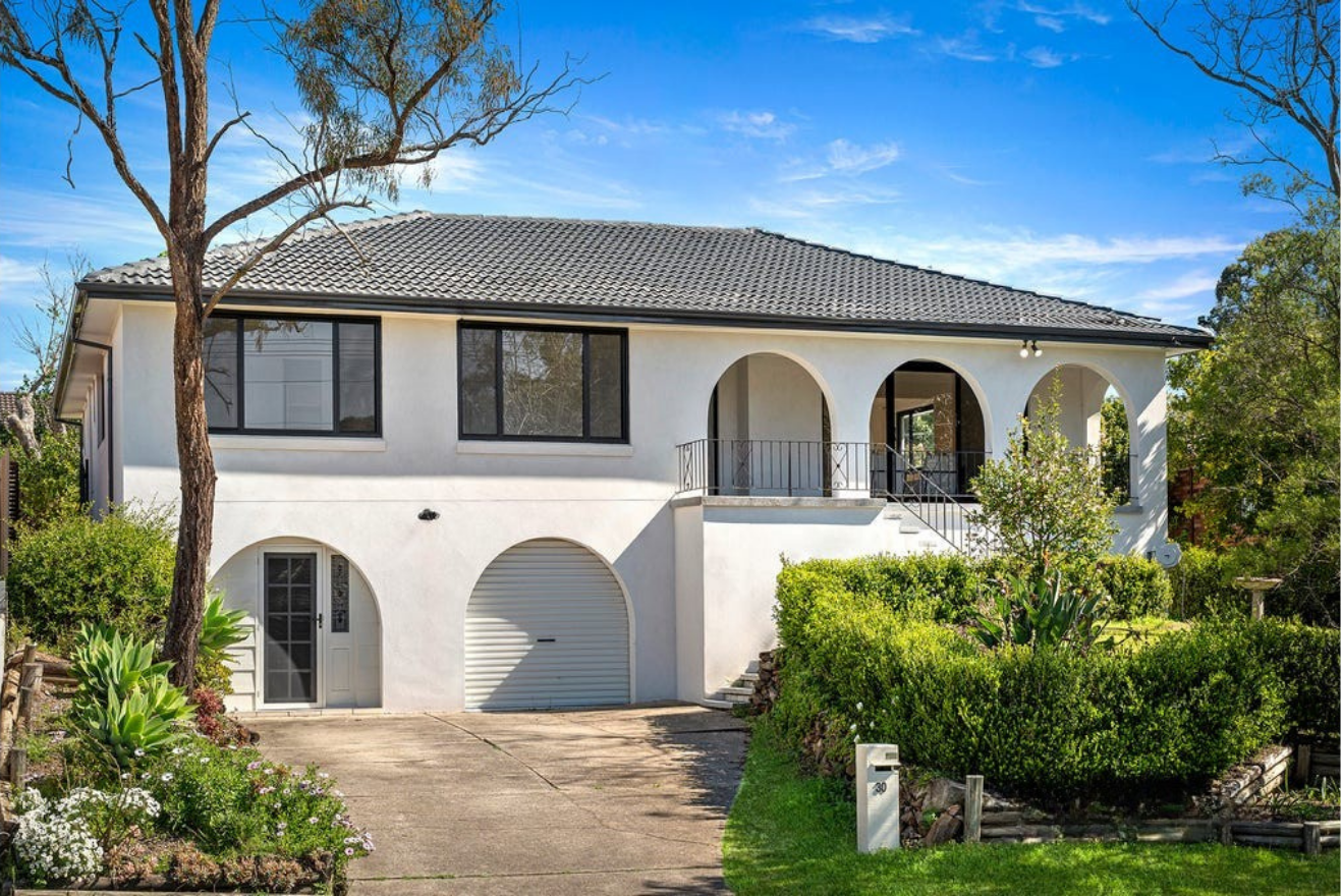 30 Benalla Avenue — photo from Ray White Castle Hill