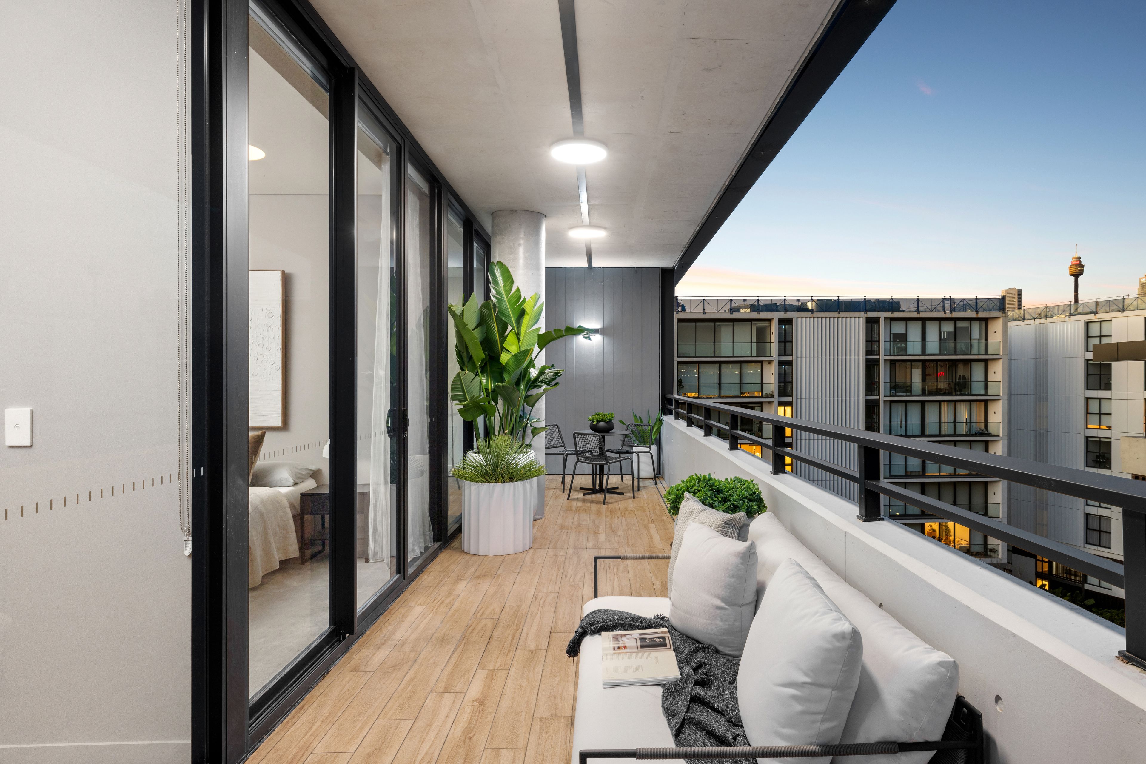 712/1 Stirling Street, Glebe, NSW 2037