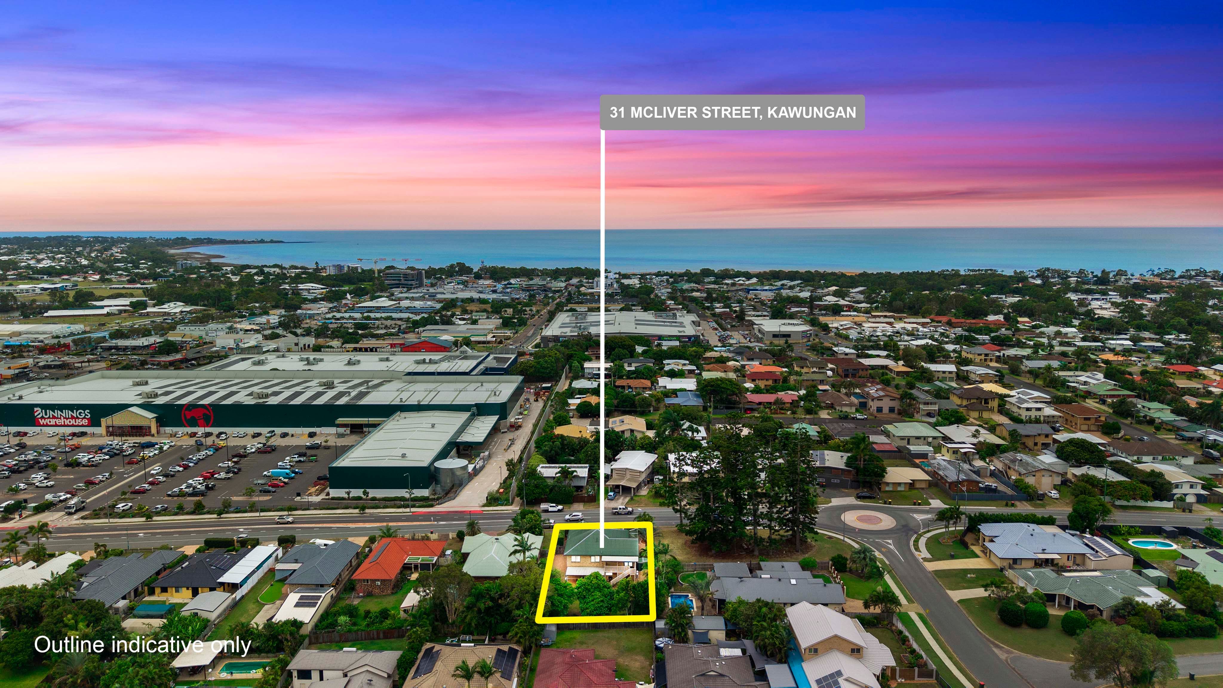 31 Mcliver Street, Kawungan, QLD 4655
