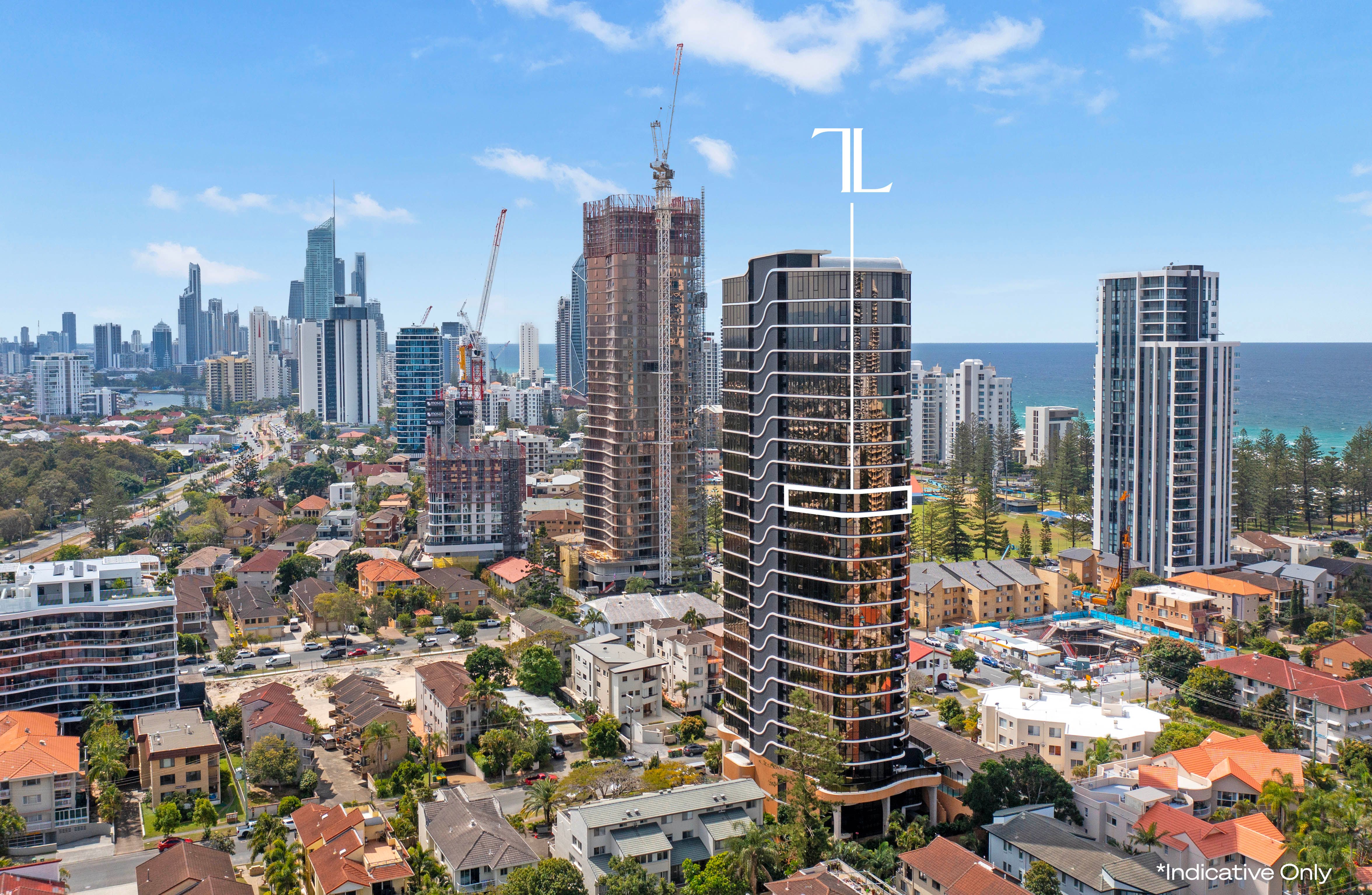 1604/36 Britannia Avenue, Broadbeach, QLD 4218