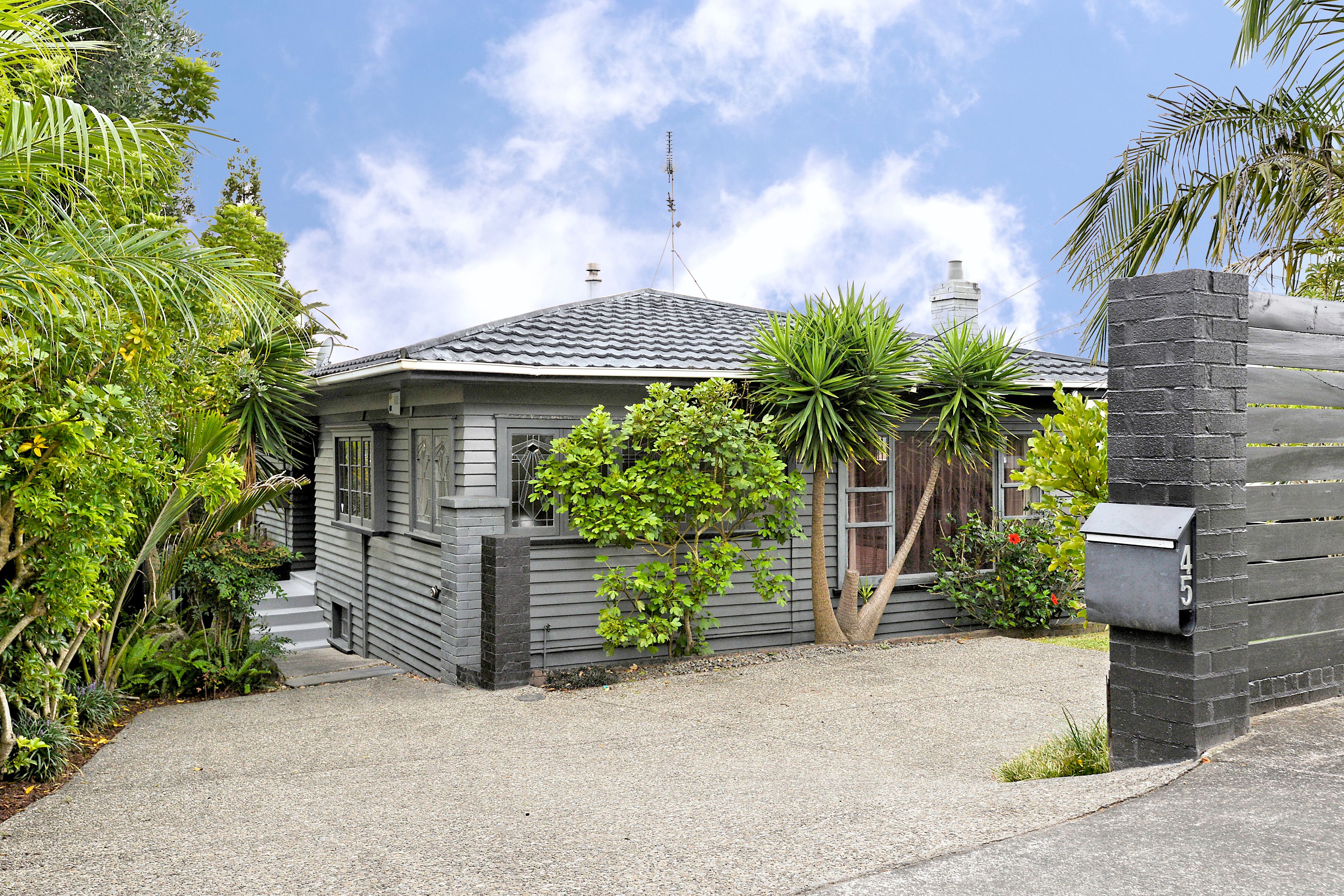 45 Springfield Road, Western Springs, Auckland City