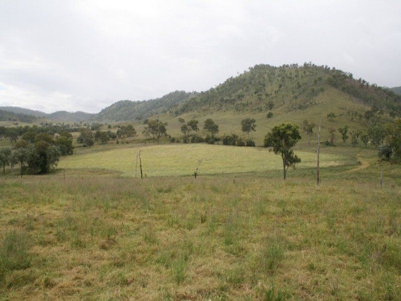 Lot 107 Mount Stanley Road, Avoca Vale, QLD 4314