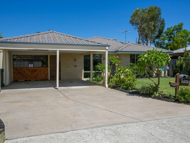 25 Nooyan Close, South Guildford, WA 6055
