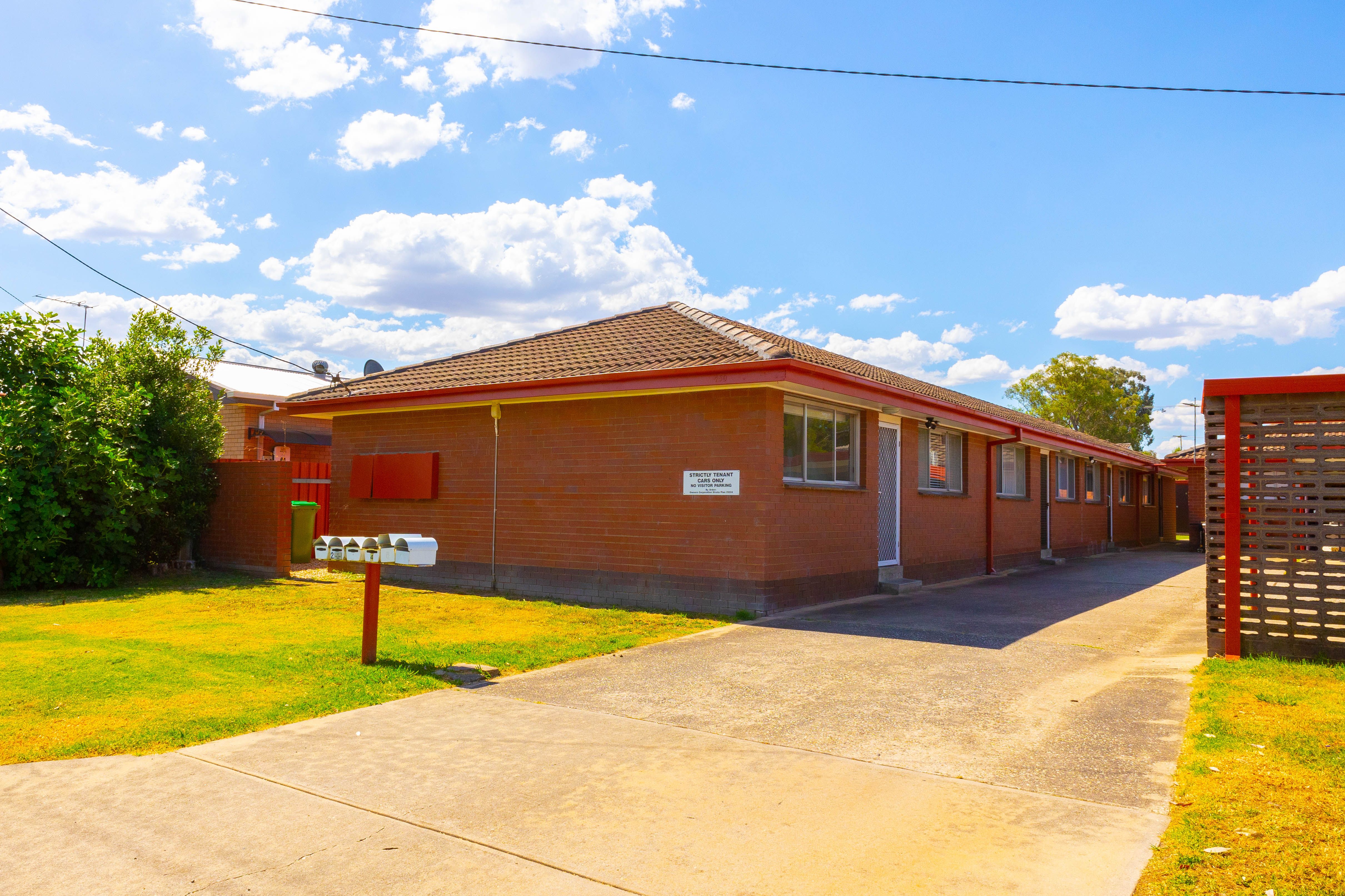 3/450 Douglas Road, Lavington, NSW 2641 Sold Unit Ray White Albury