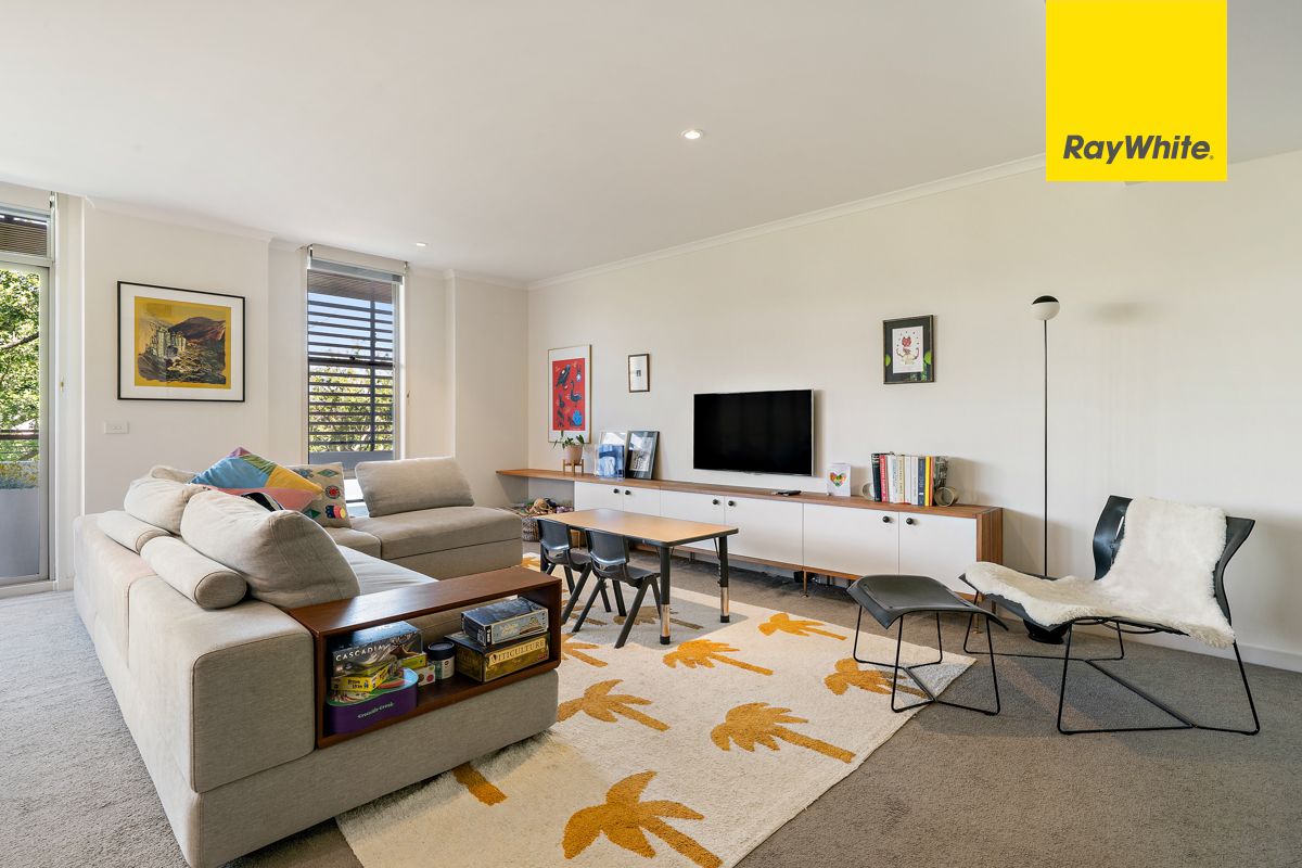 38/12 National Circuit, Barton, ACT 2600