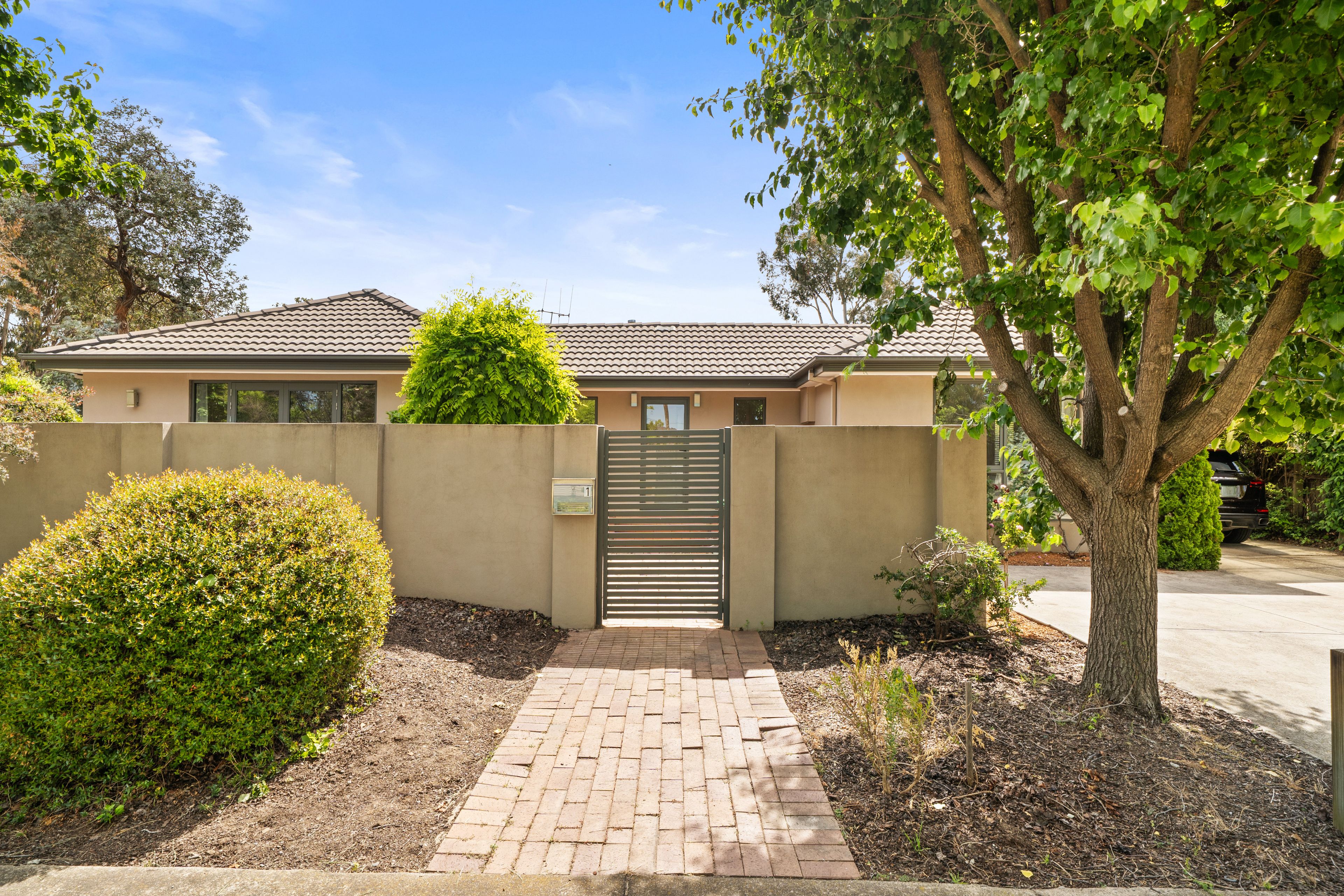 1 & 1A Wonga Street, O'Connor, ACT 2602