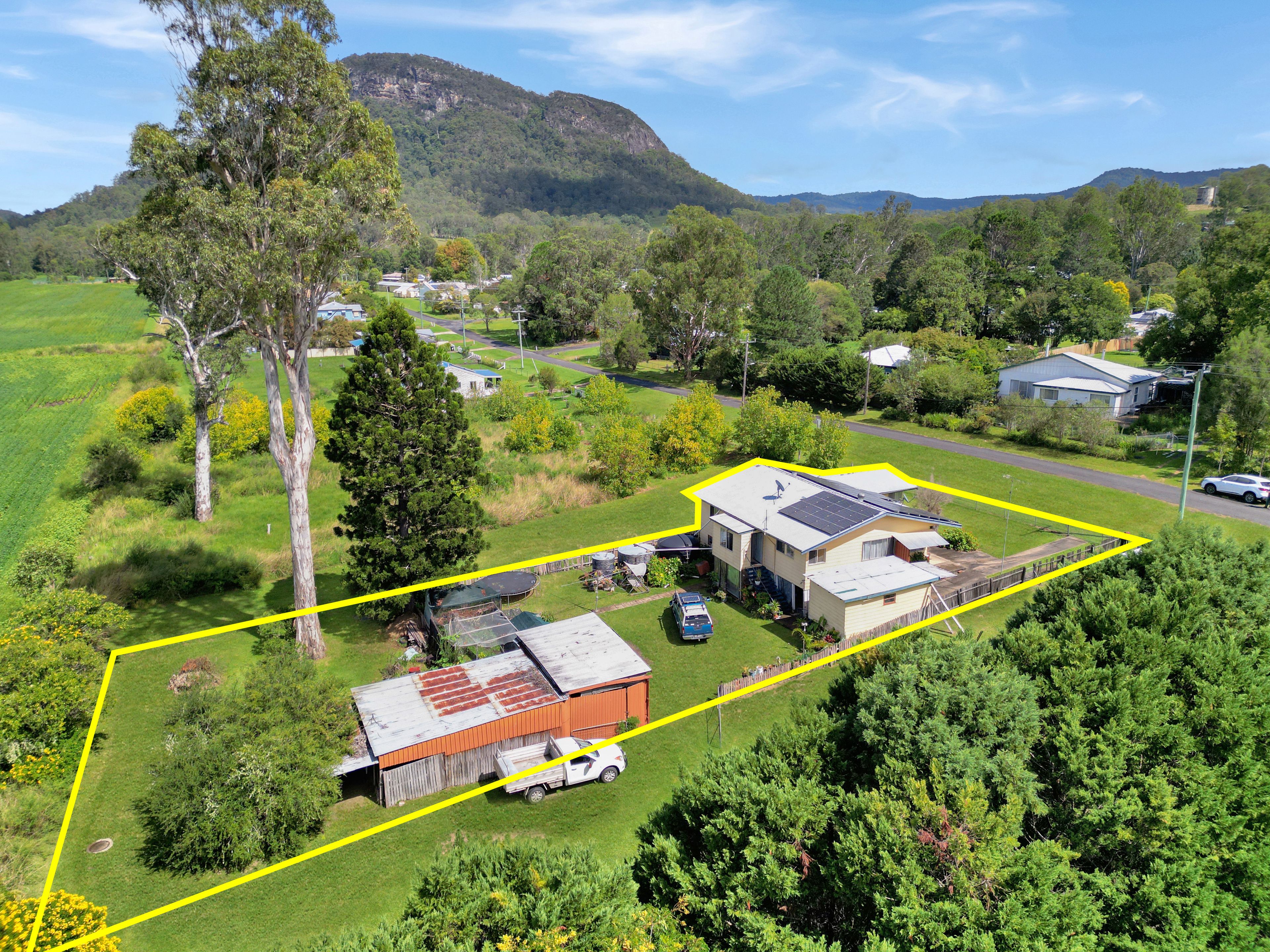 35-39 Tooloom Street, Urbenville, NSW 2475