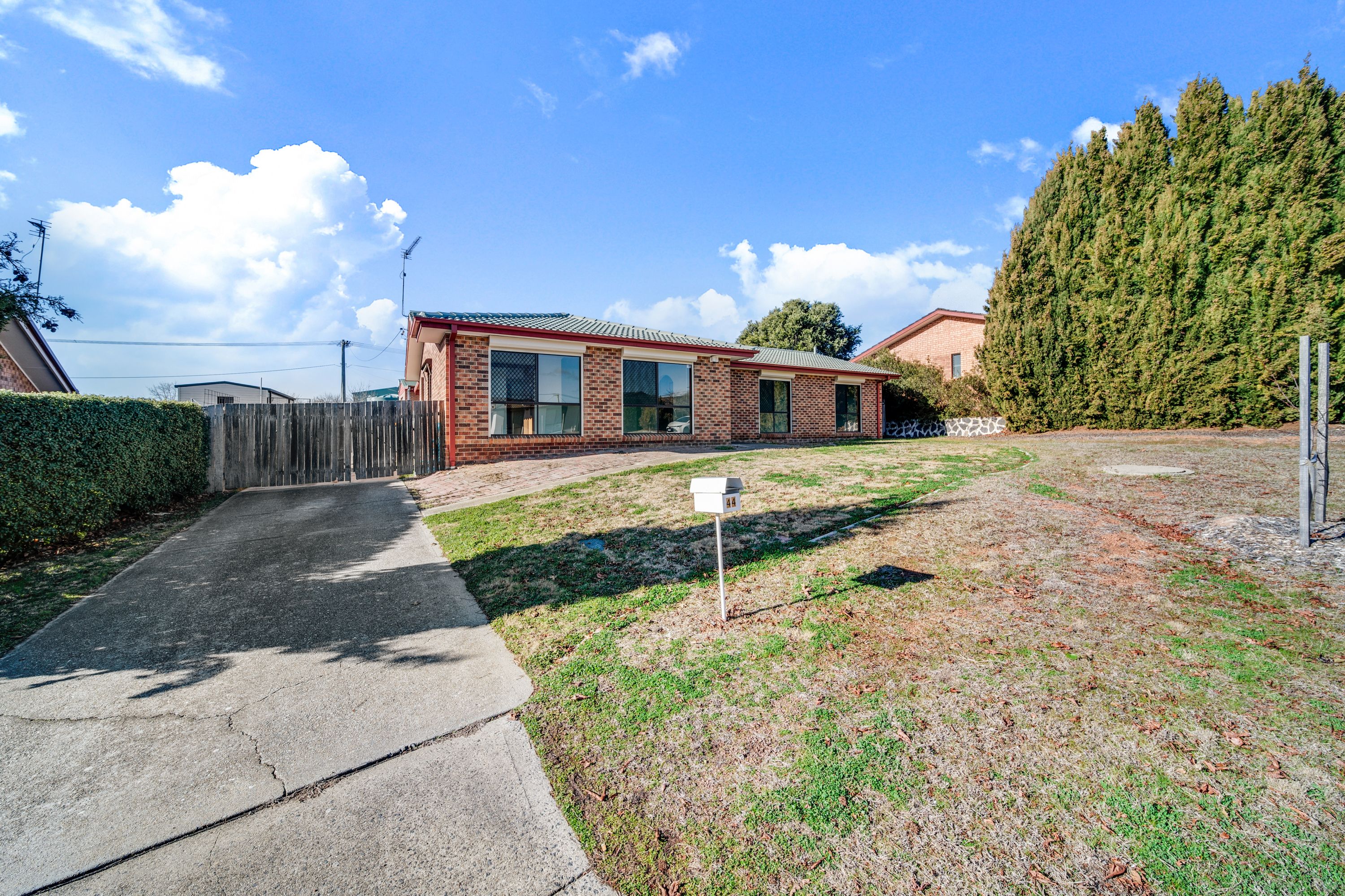 44 Couchman Crescent, Chisholm, ACT 2905