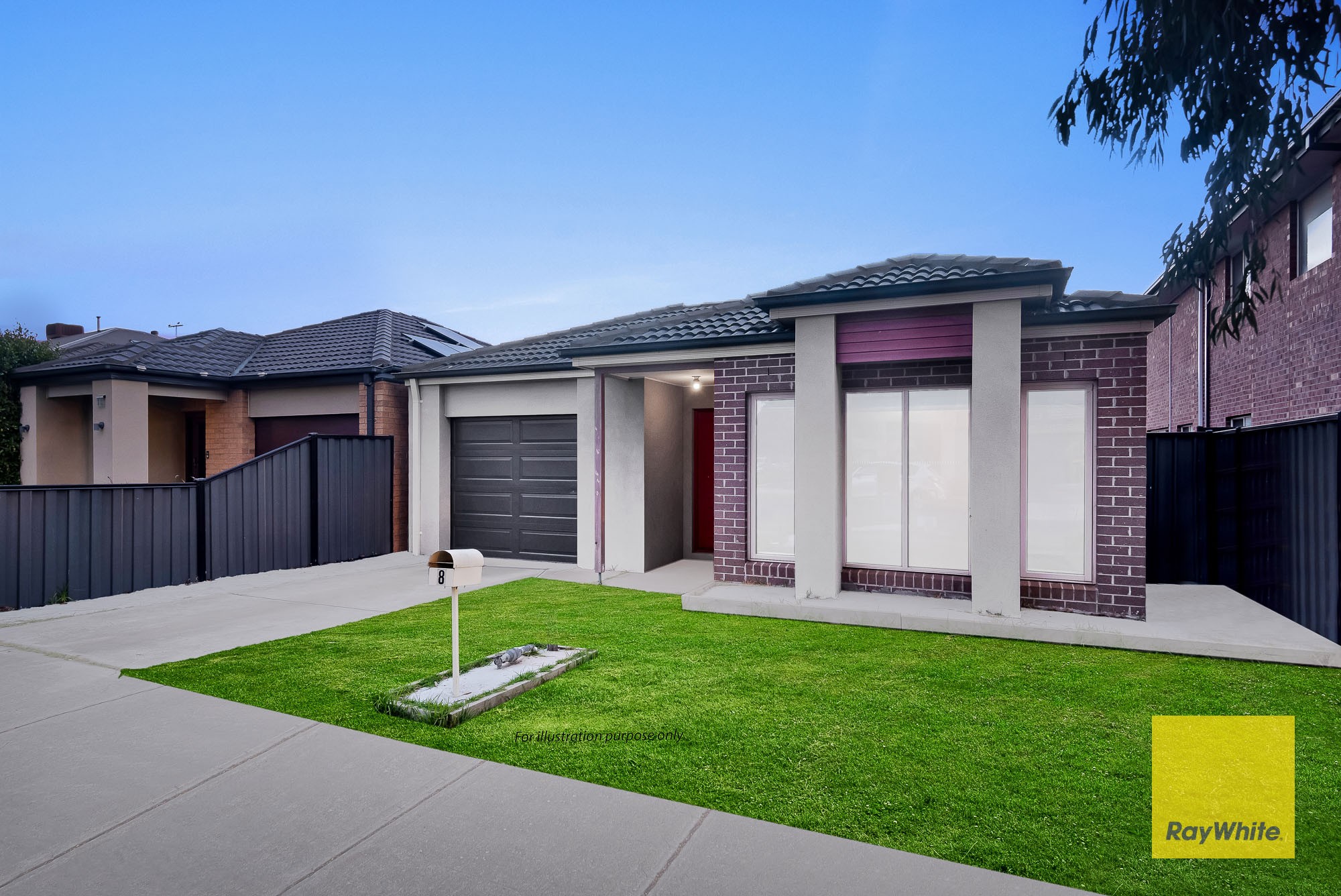 8 Omaroo Street, Truganina, VIC 3029