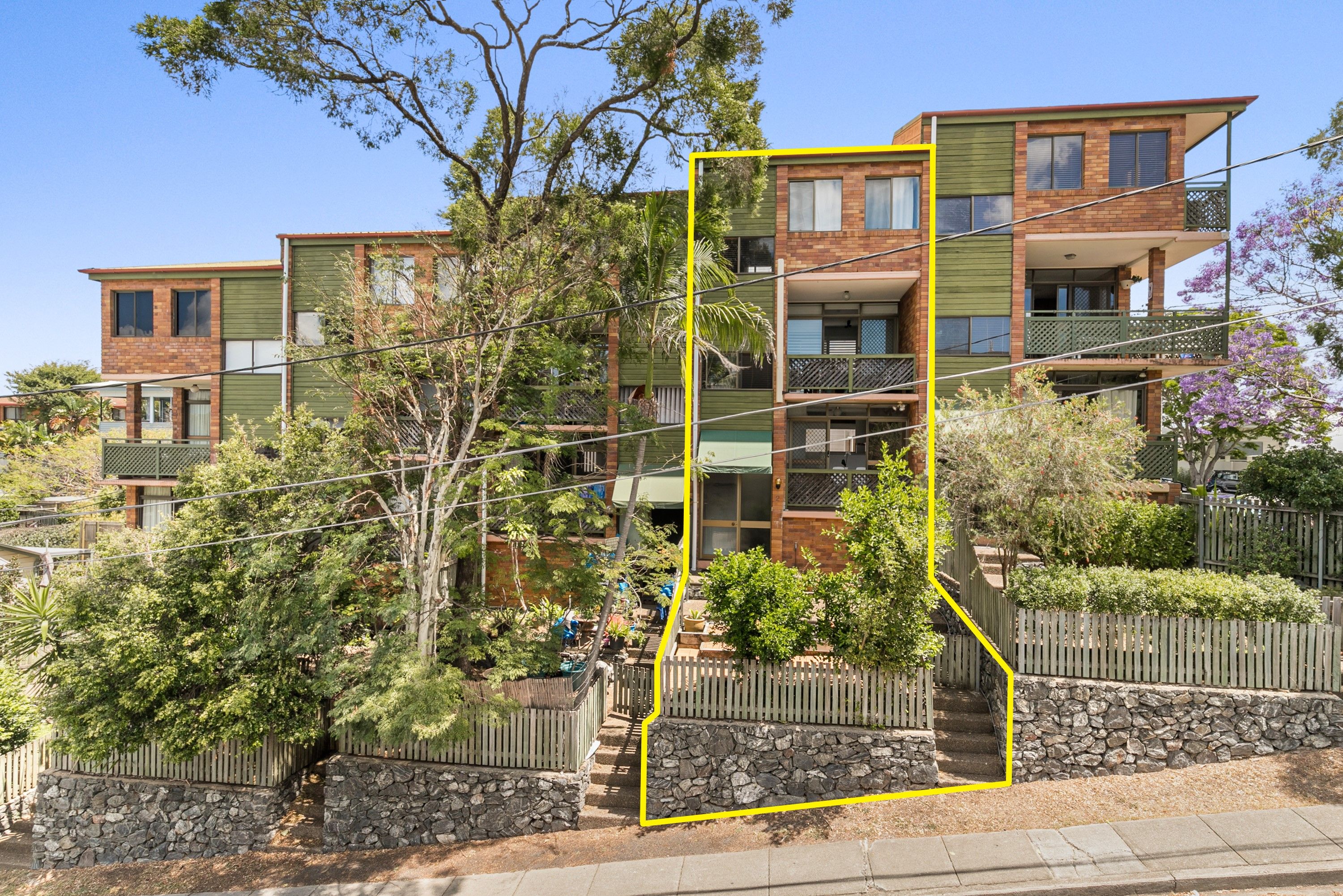302 Given Terrace, Paddington QLD 4064