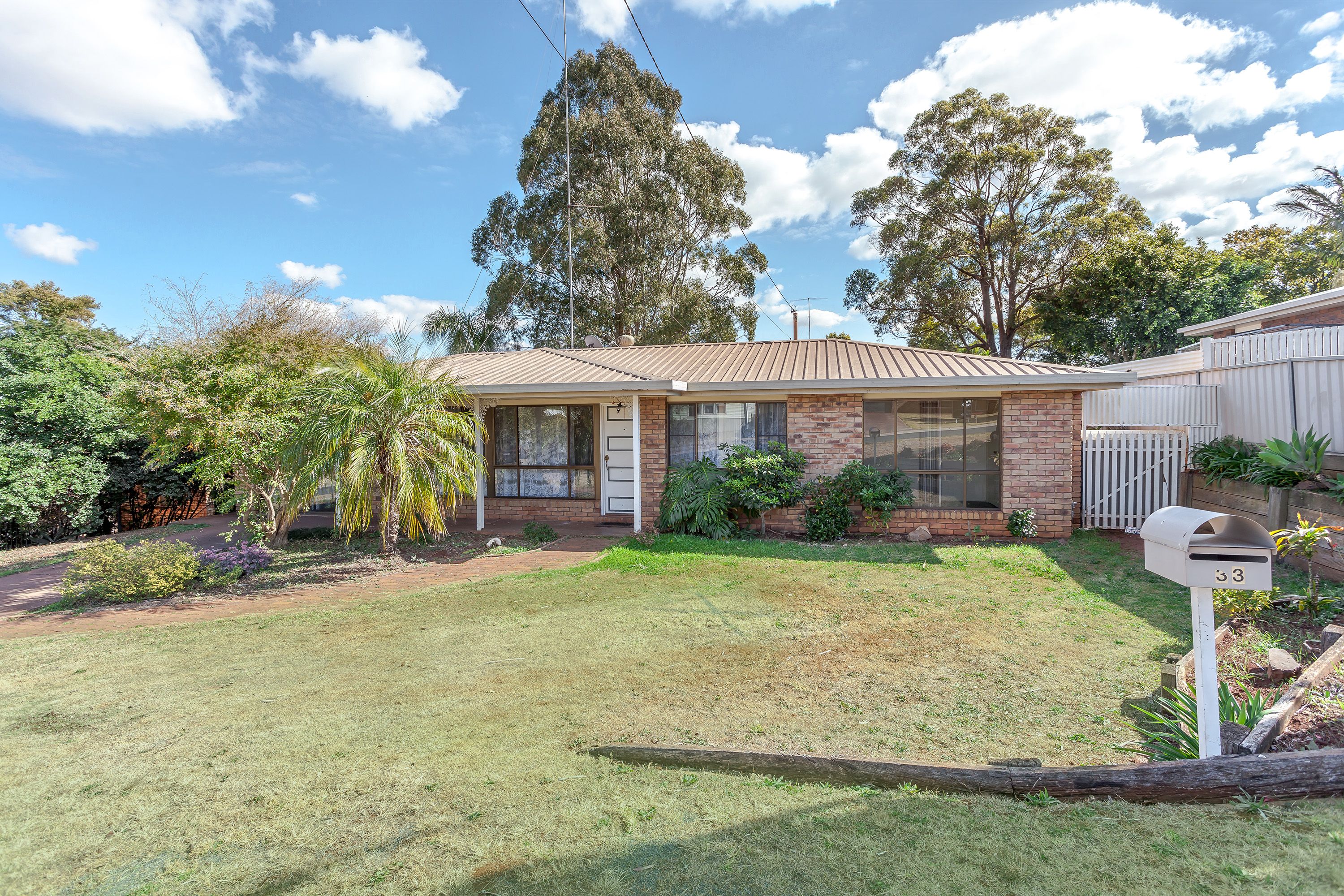 33 Poinciana Street, Newtown QLD 4350
