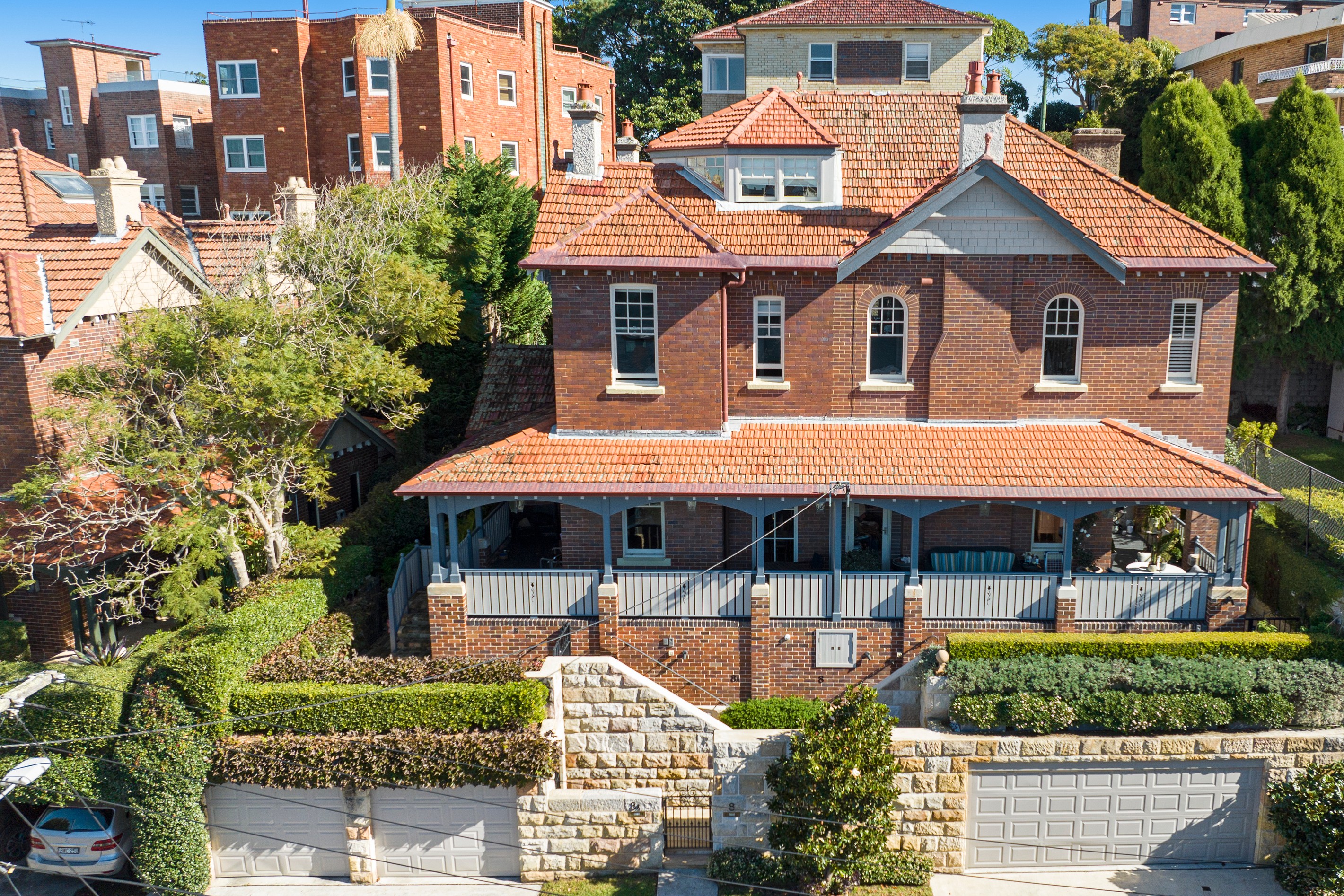 8A Baden Road, KURRABA POINT, NSW 2089