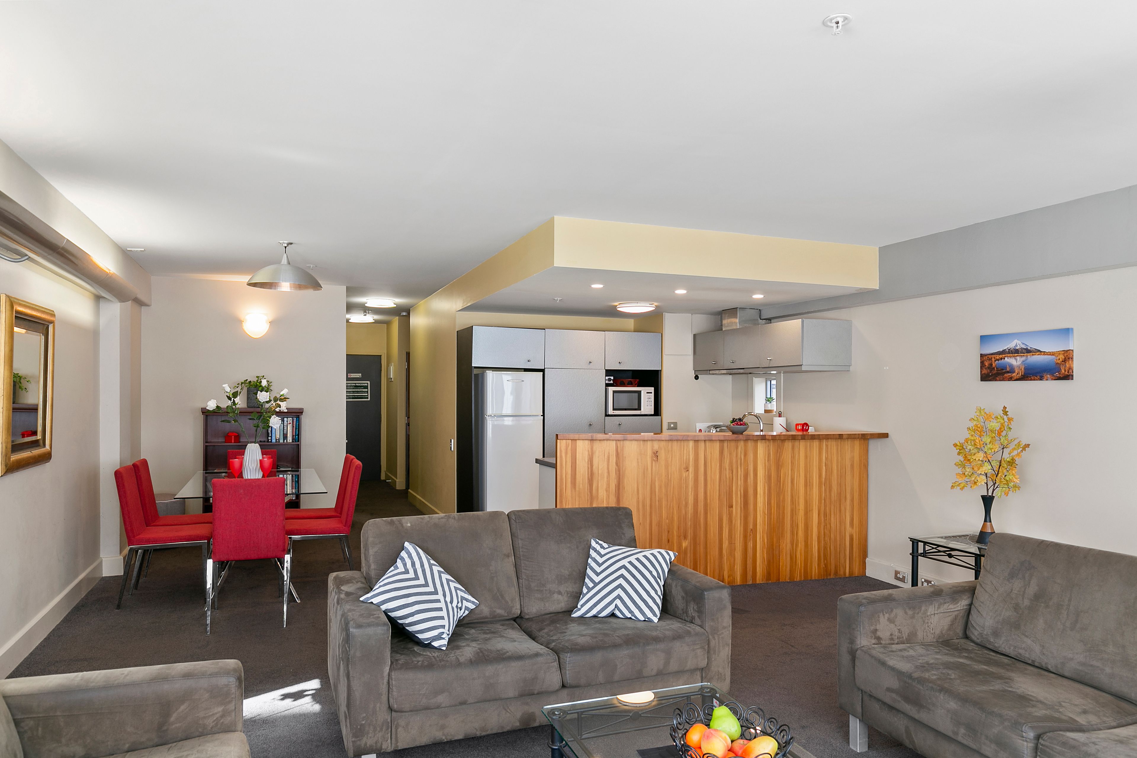 91/43 Mulgrave Street, Thorndon, Wellington City