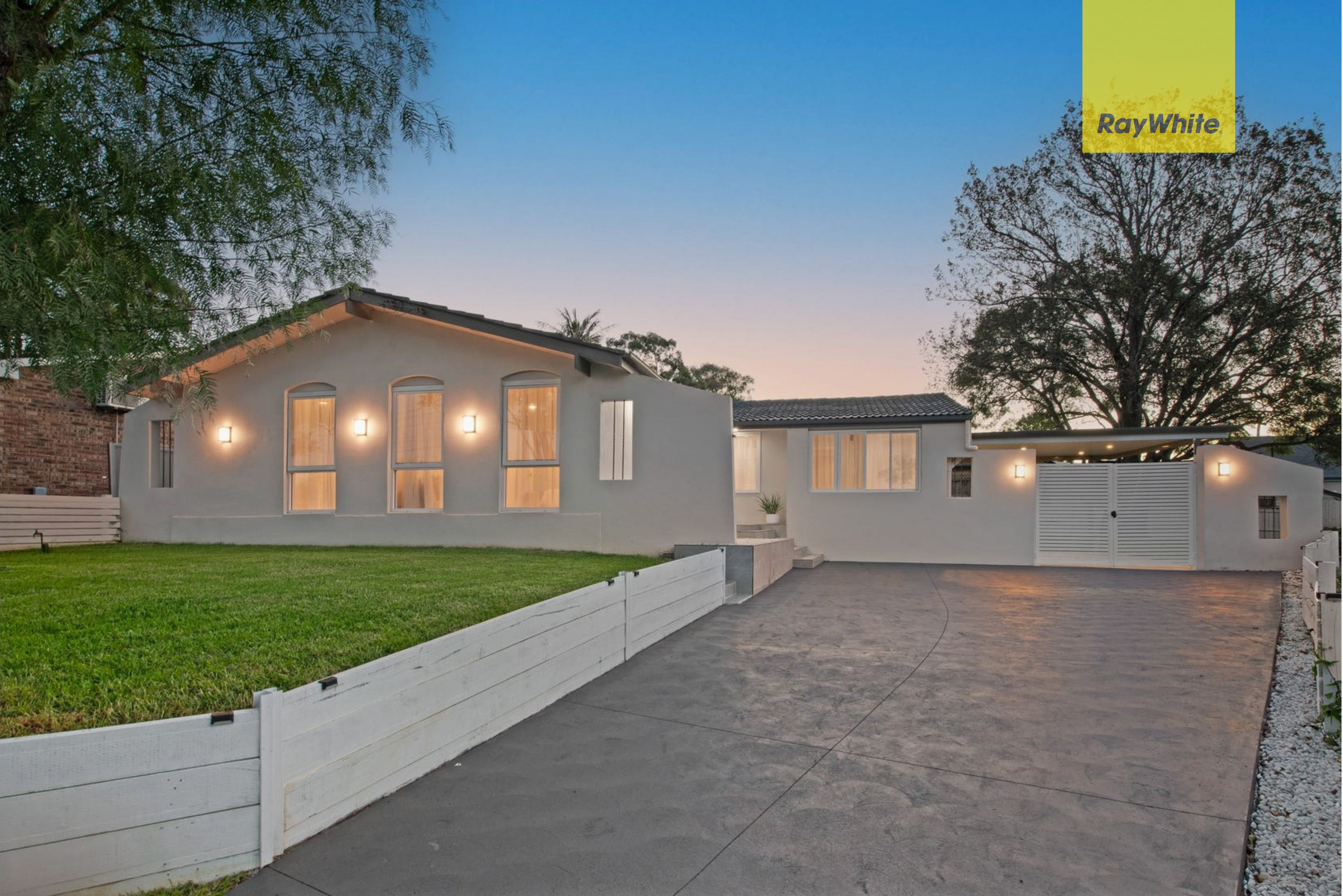 22 Spring Road, Kellyville, NSW 2155