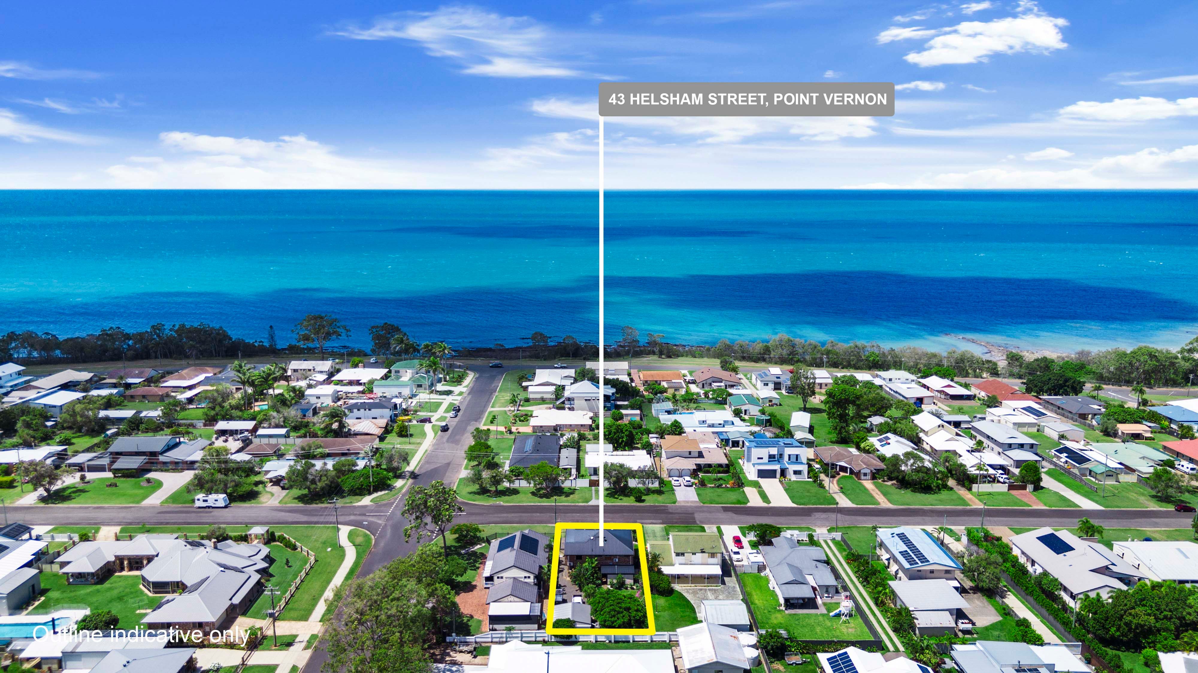 43 Helsham Street, Point Vernon QLD 4655