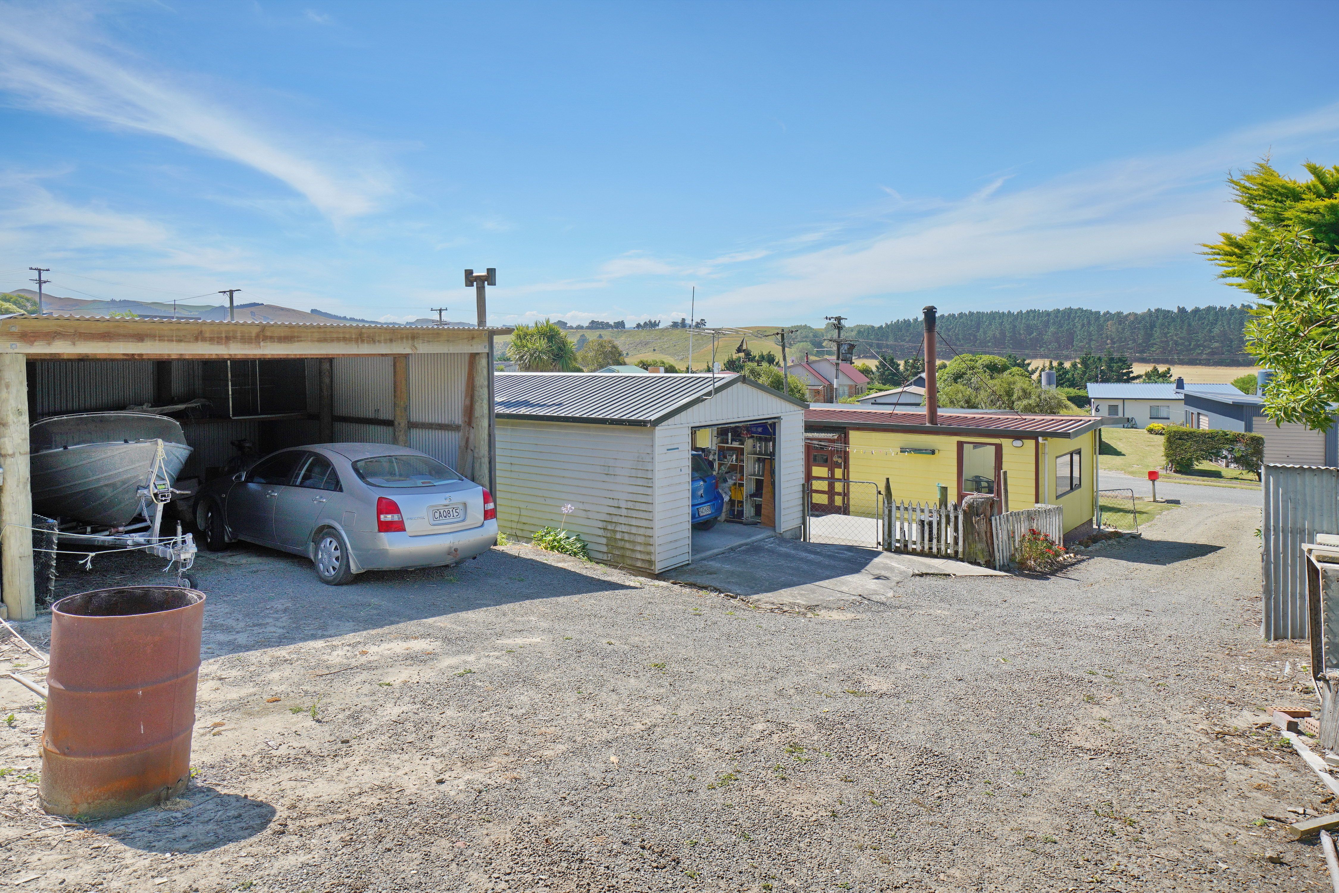 9 Pegasus Crescent, Motunau, Hurunui District
