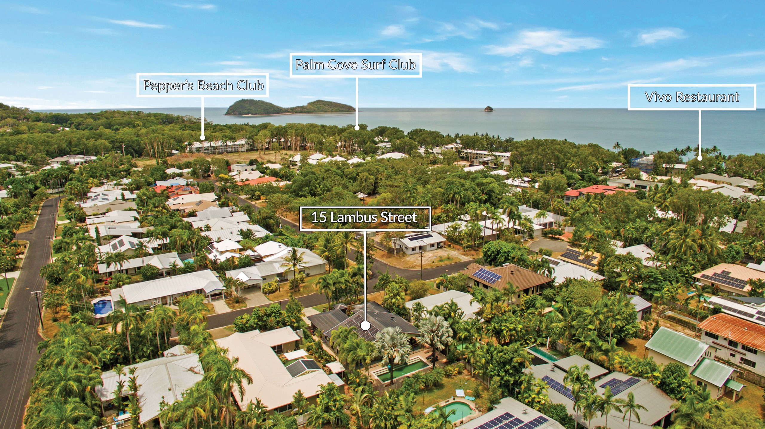 15 Lambus Street, Palm Cove, QLD 4879