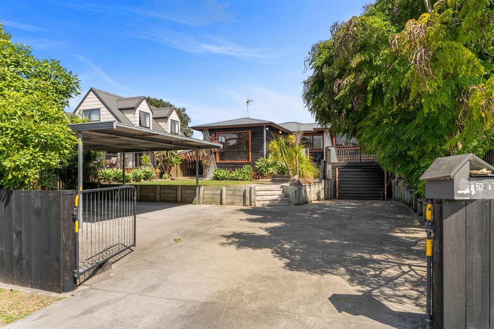 26 Simpson Road, Papamoa Beach, Tauranga City