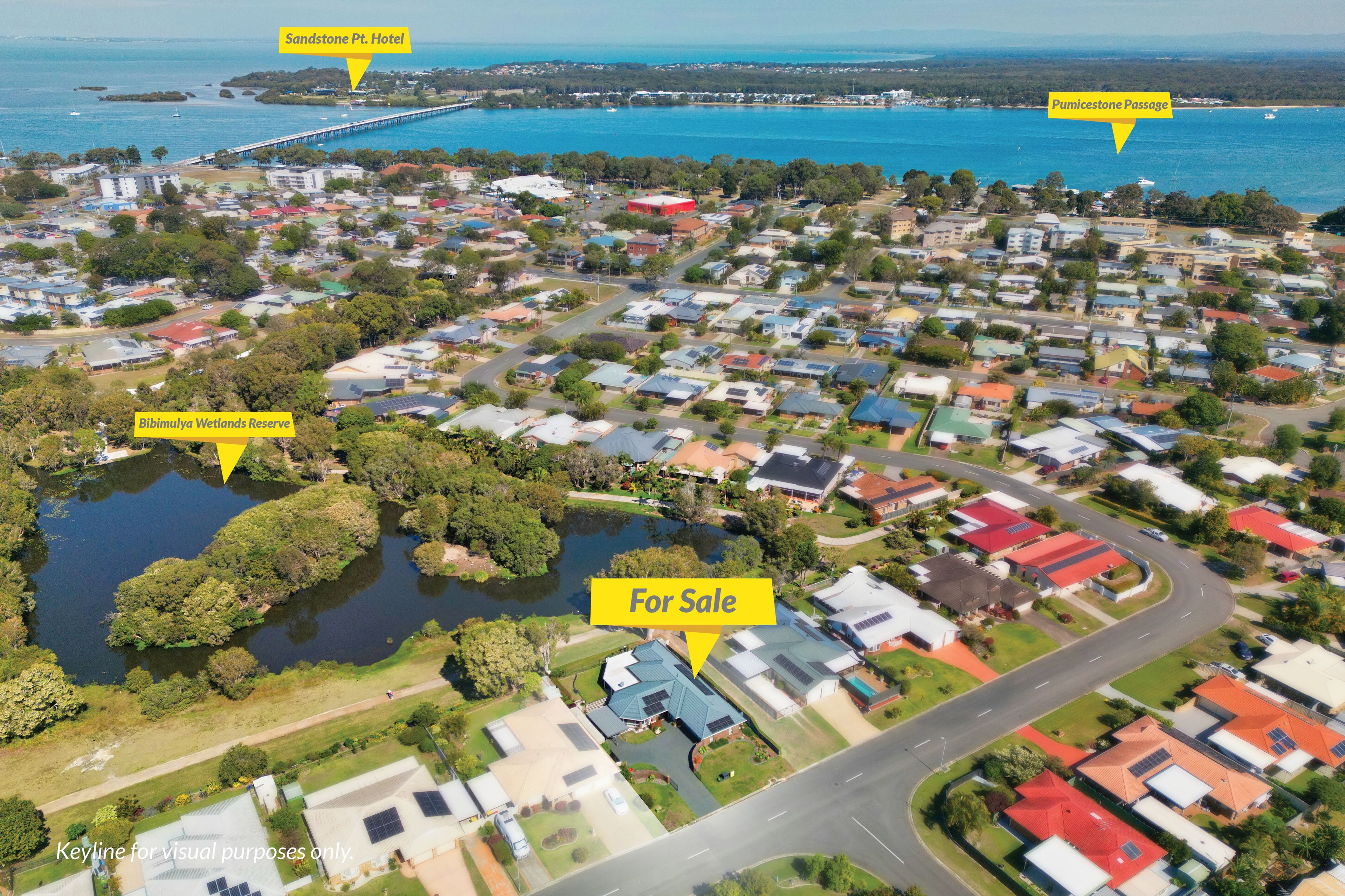 66 Bibimulya Street, Bellara, QLD 4507 House for Sale Bribie Island