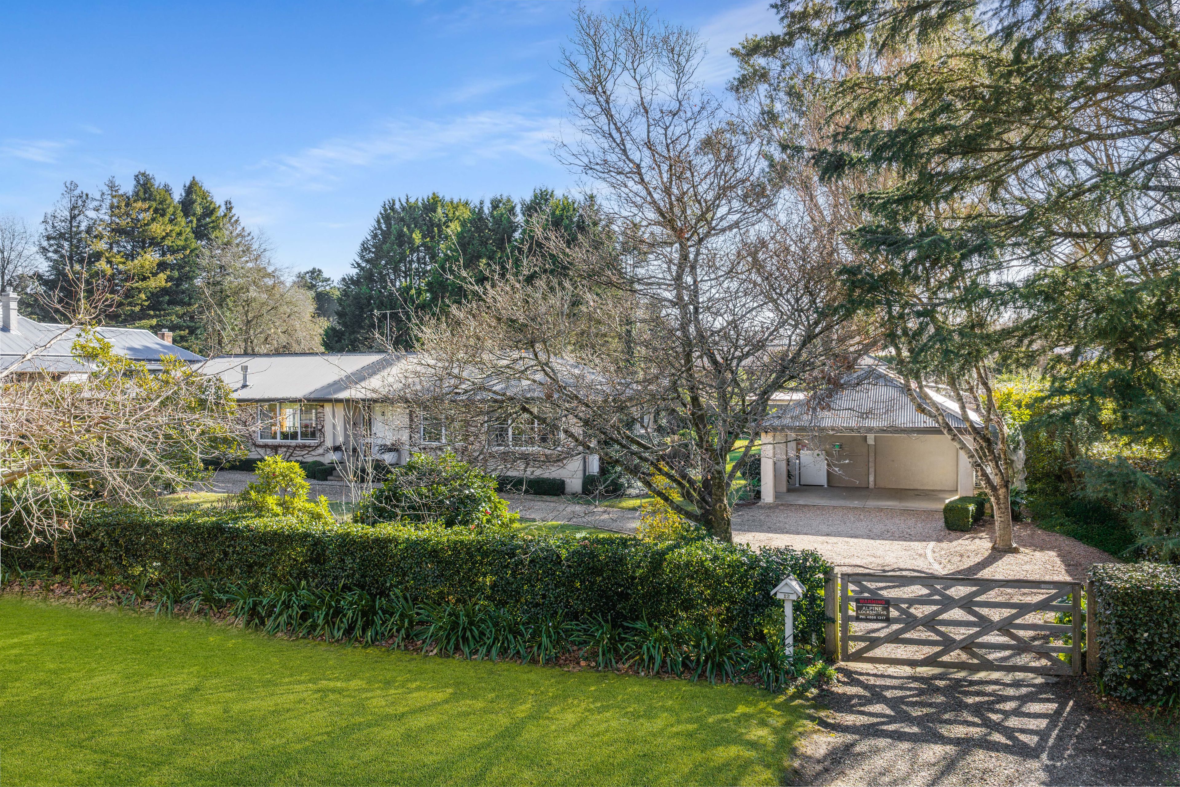 Exeter, NSW 2579