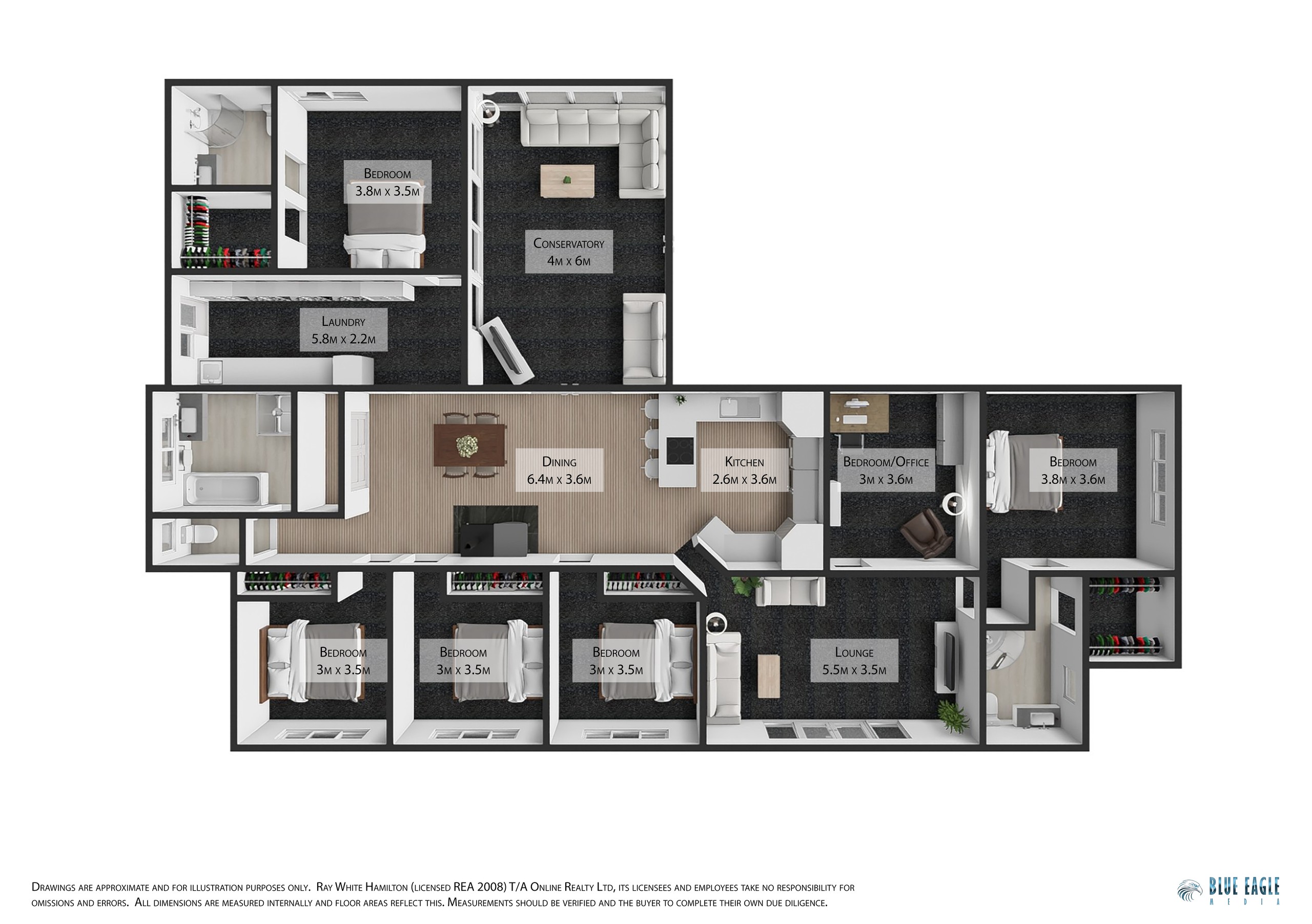 1308A Rotowaro Road, Glen Afton, Waikato District