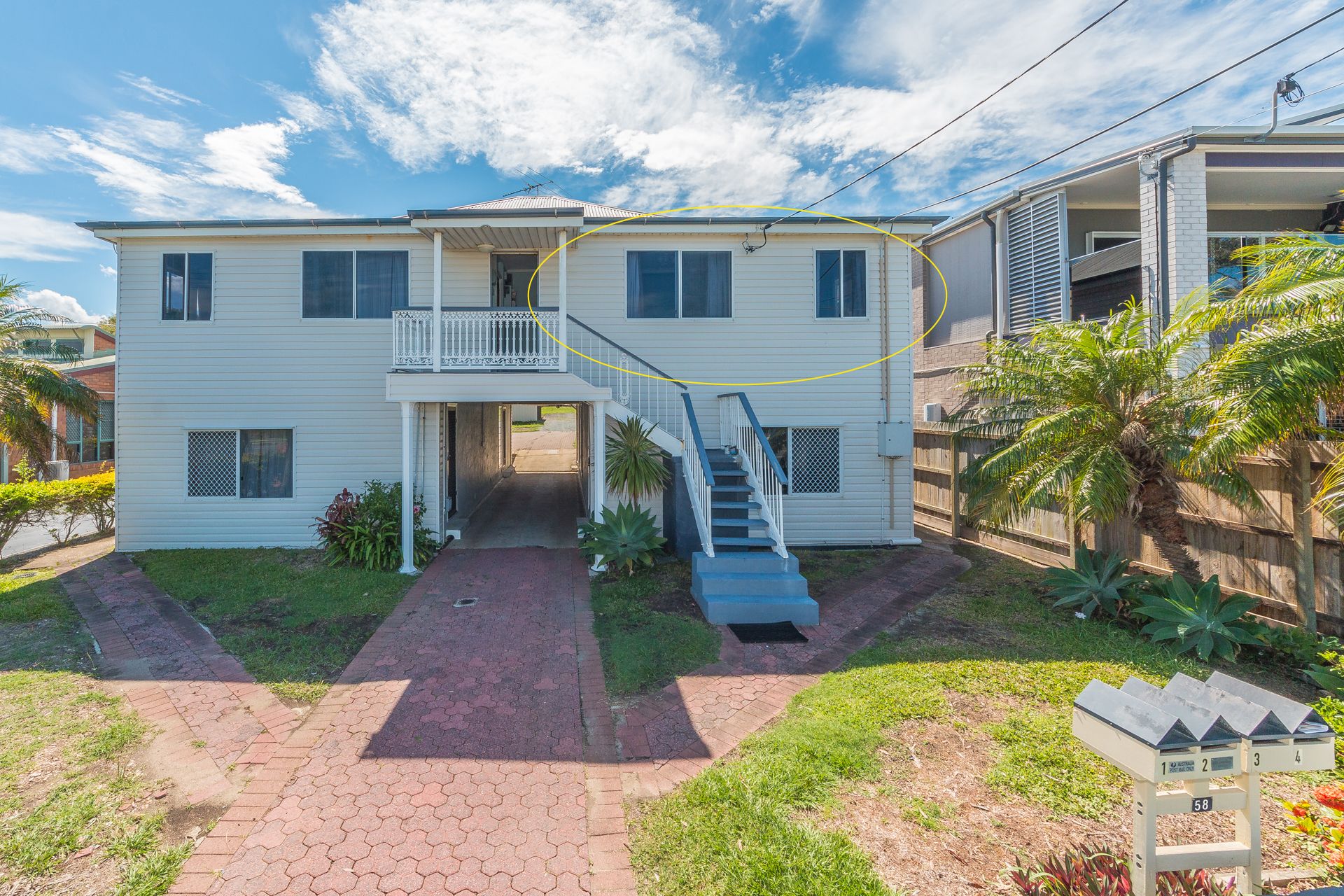 4/58 Gayundah Esplanade, Woody Point, QLD 4019