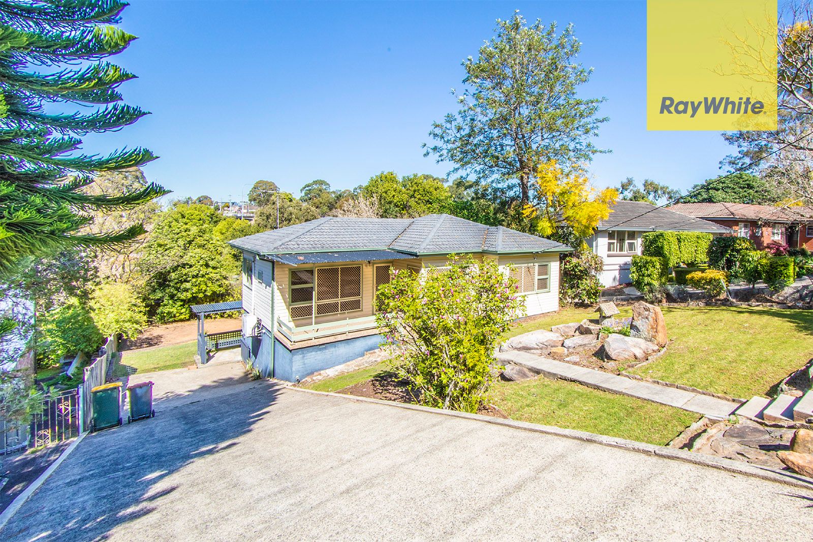 12 Edwin Street, Oatlands, NSW 2117