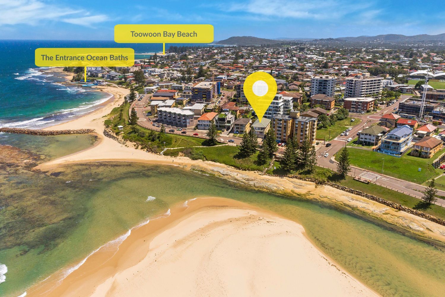 2/31 Marine Parade, The Entrance, NSW 2261