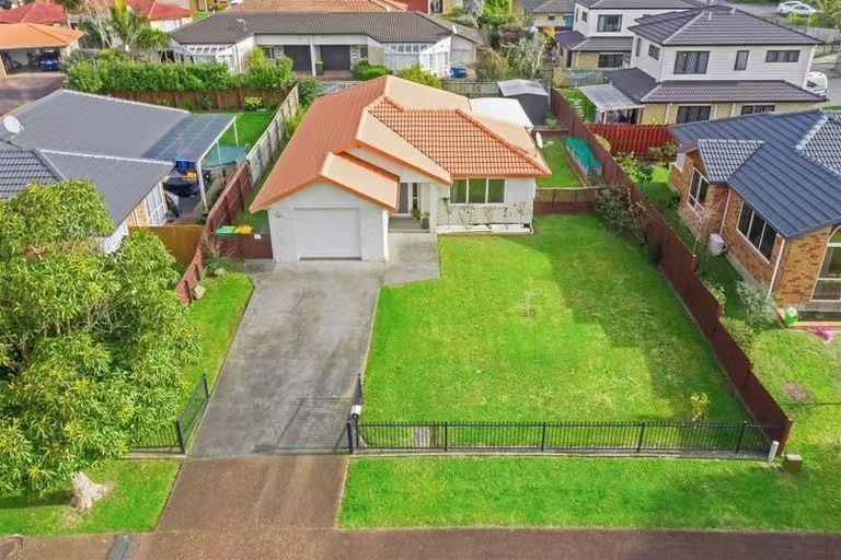 3 Martin Jugum Lane, Ranui, Waitakere City